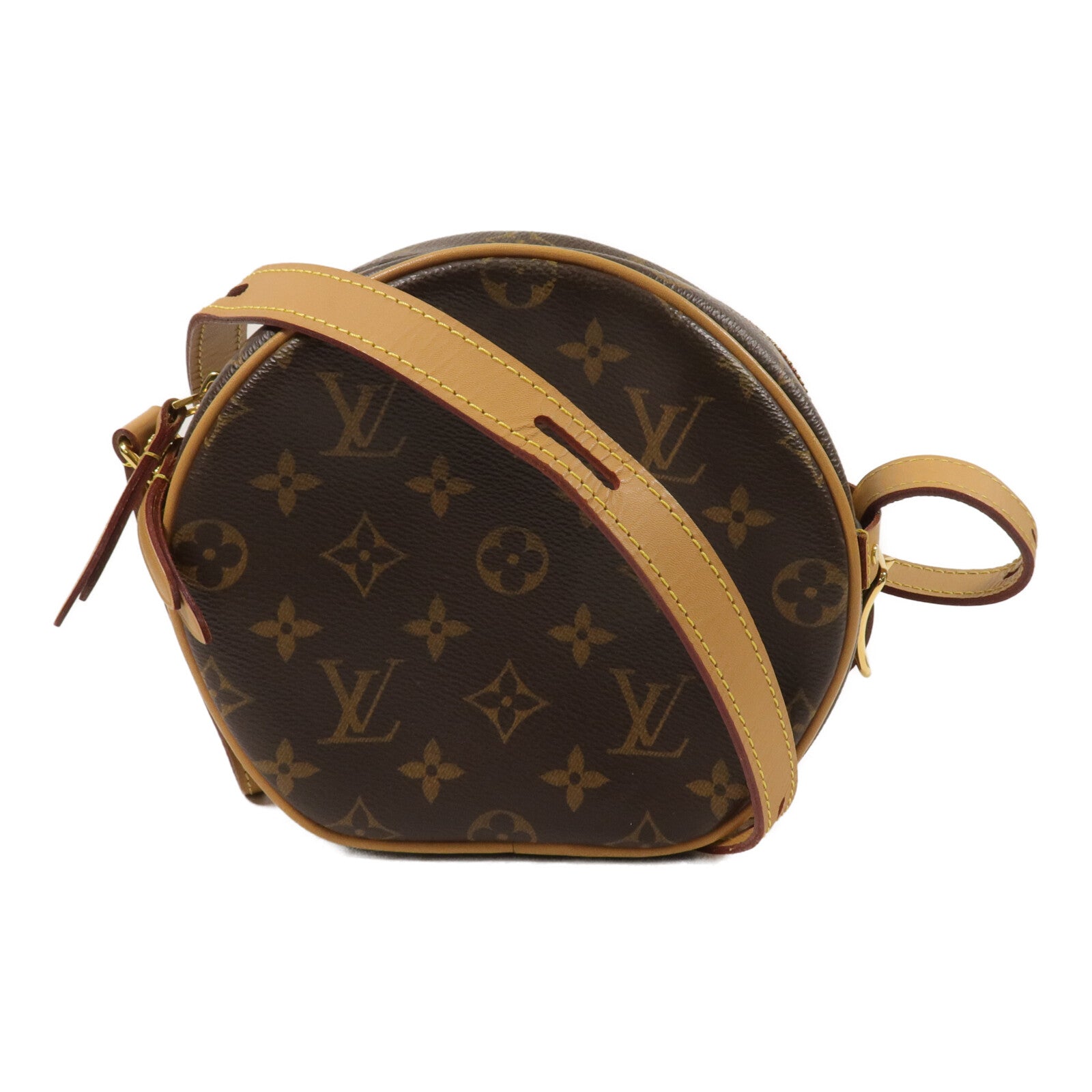 LOUIS VUITTON Monogram Boite Chapeau Souple PM肩背袋