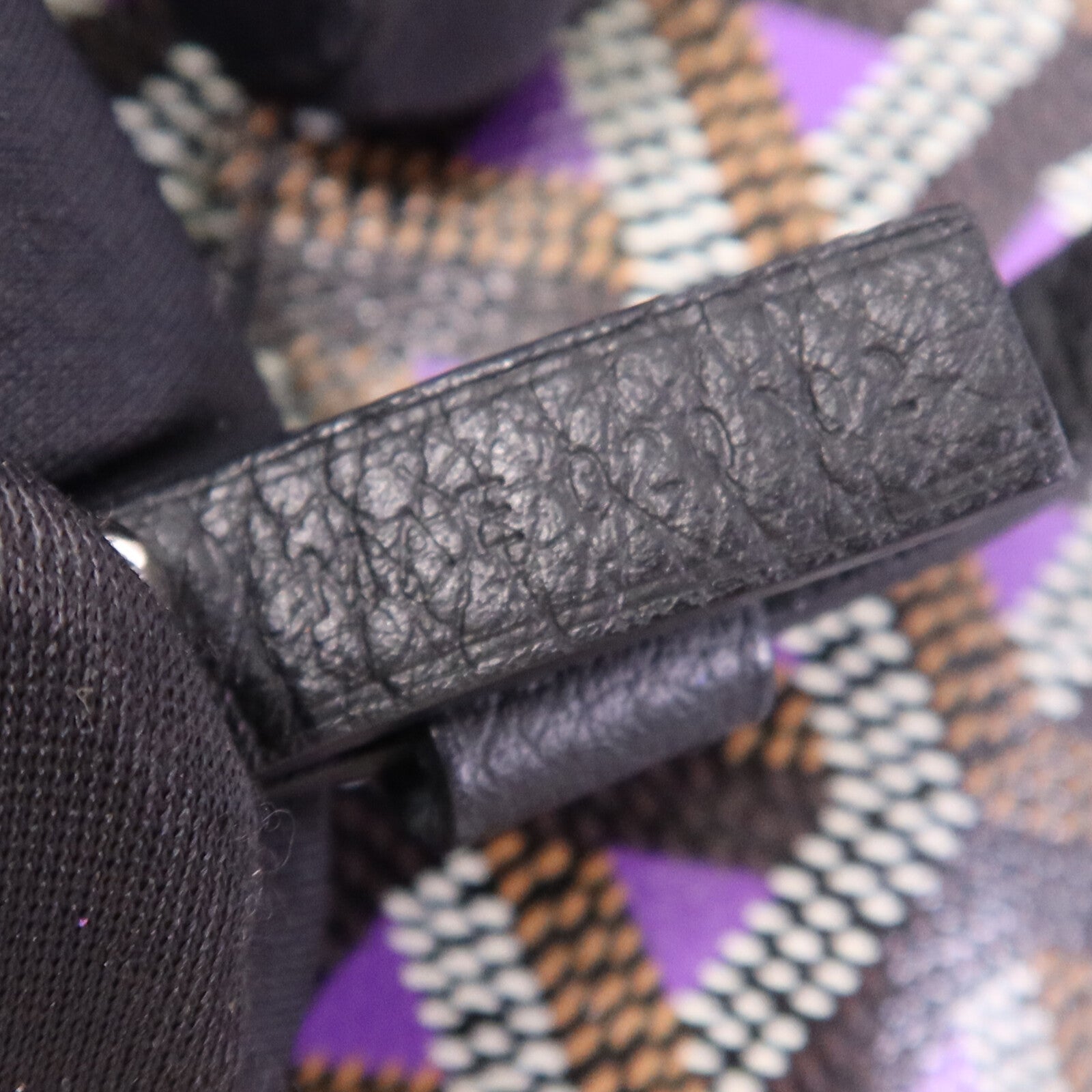 GOYARD 塗層帆布Saint Louis PM銀扣手挽袋