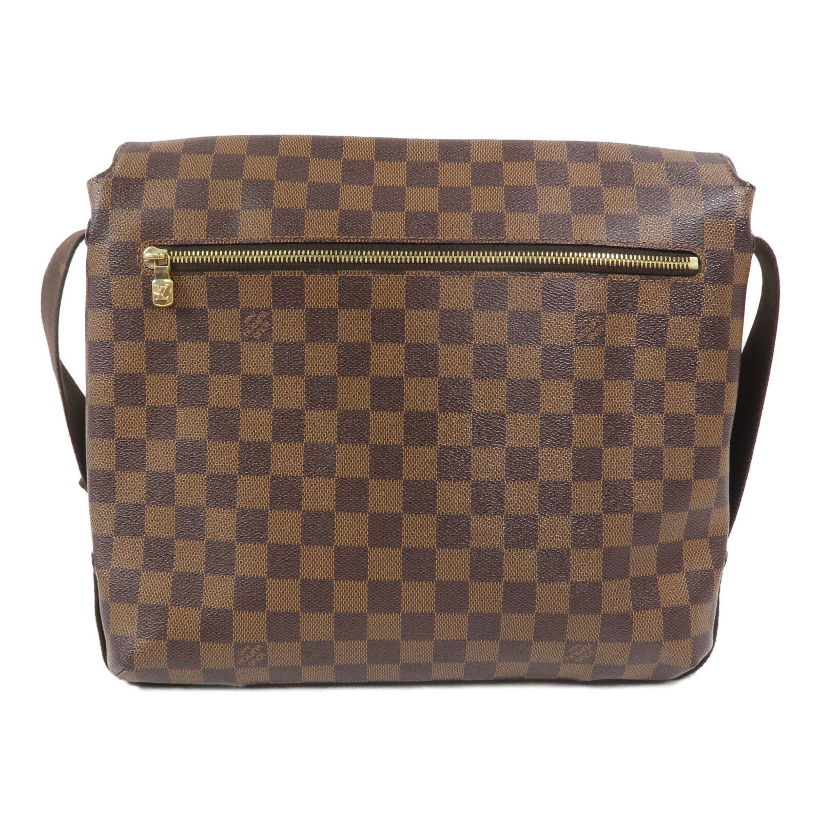LOUIS VUITTON Damier Brooklyn MM肩背袋