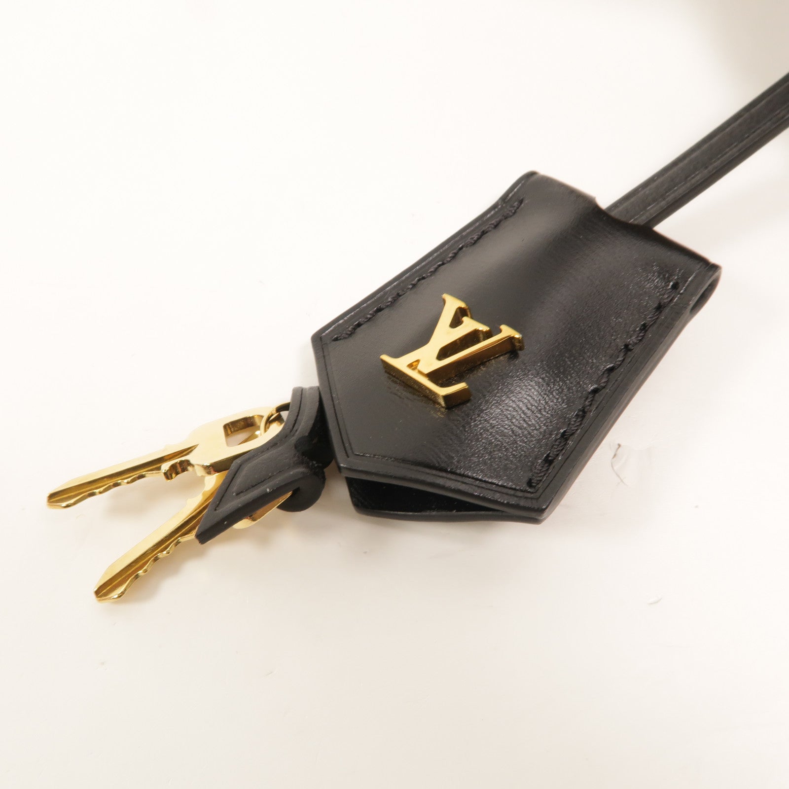 LOUIS VUITTON Monogram Reverse Vanity PM手挽肩背兩用袋