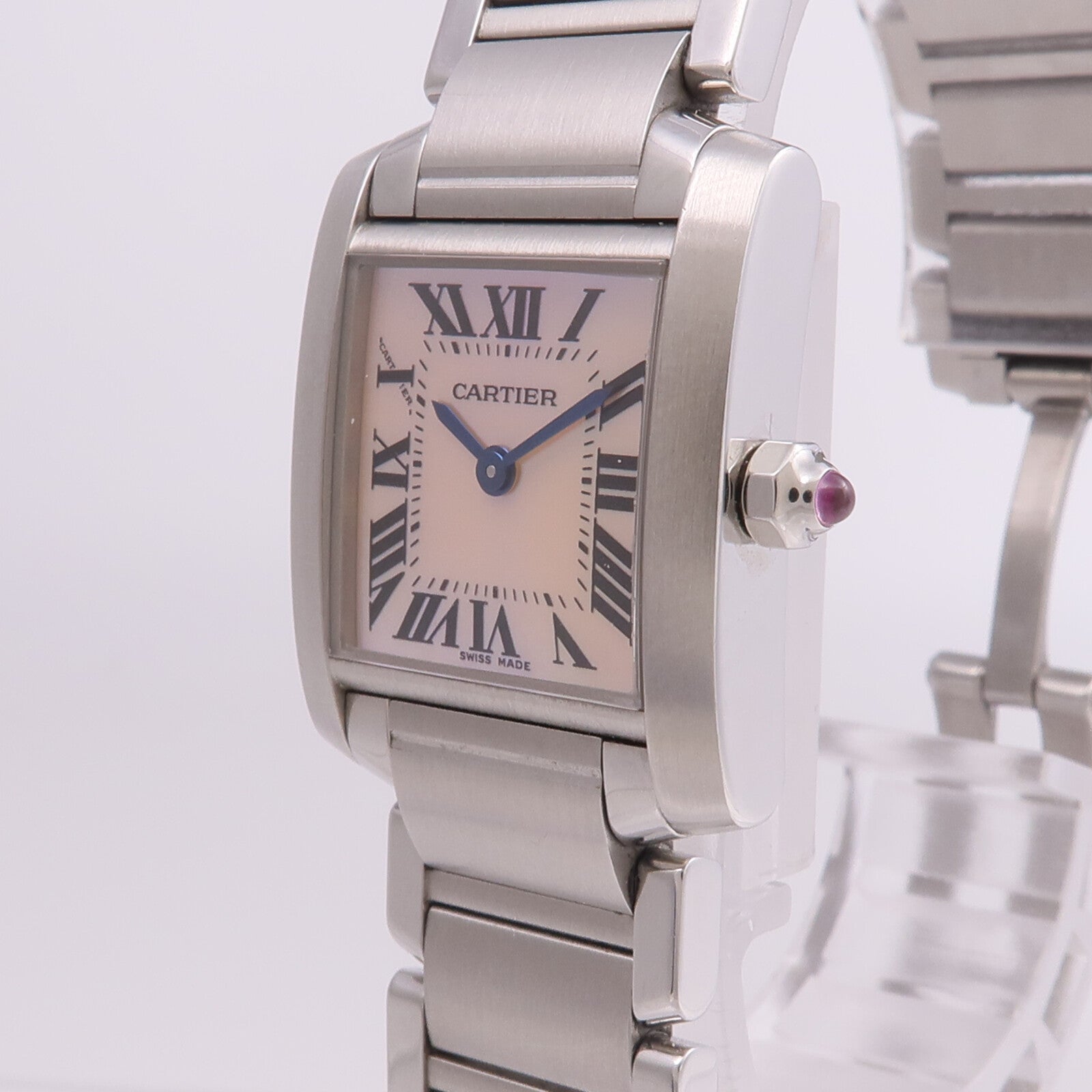 CARTIER Tank Francaise W51028Q3