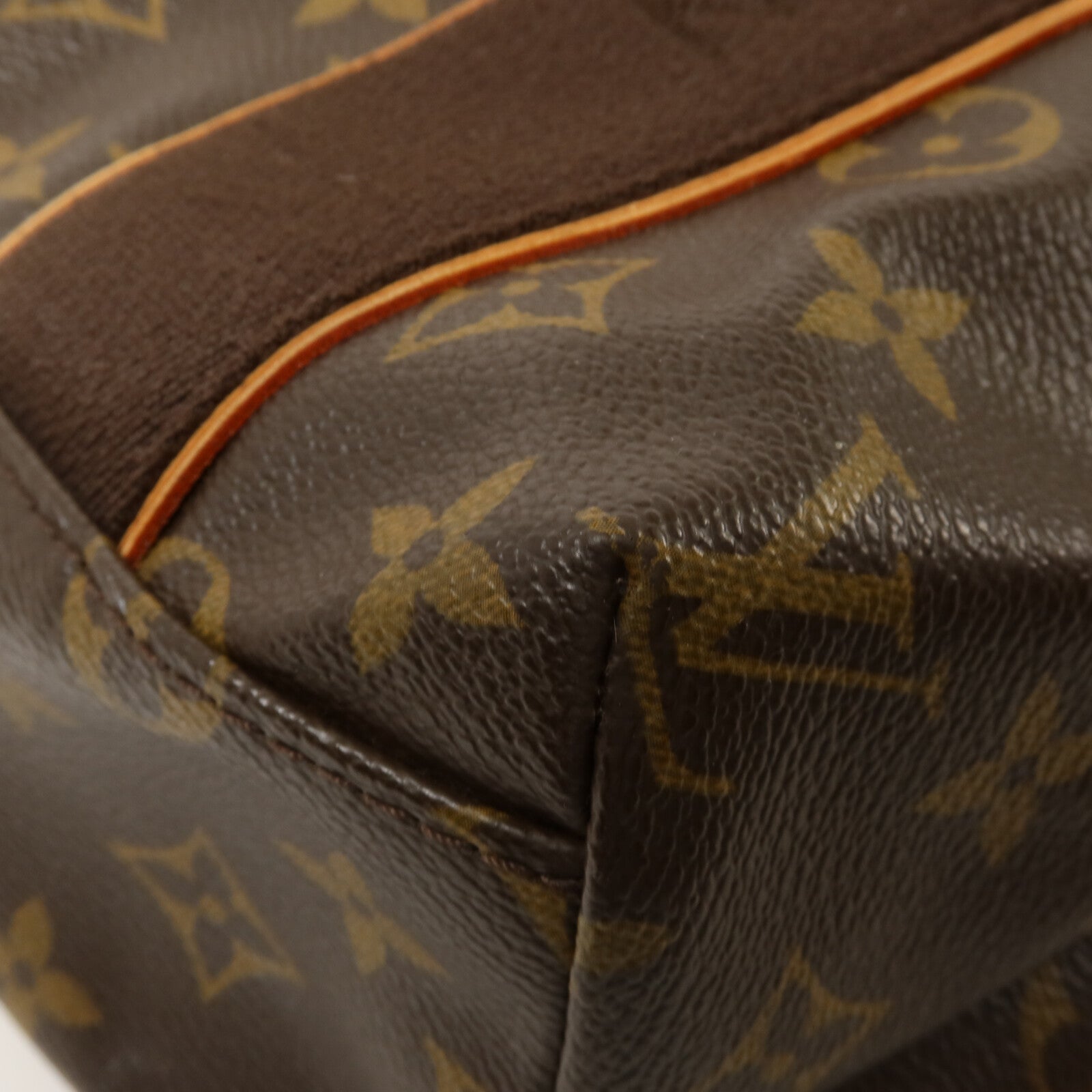 LOUIS VUITTON Monogram Cabas Beaubourg肩背袋