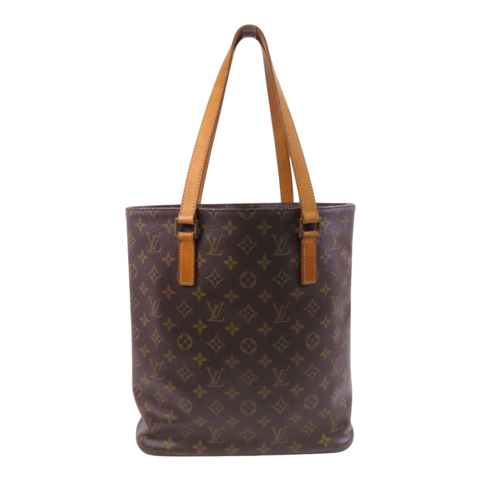 LOUIS VUITTON Monogram Vavin GM金扣肩背袋