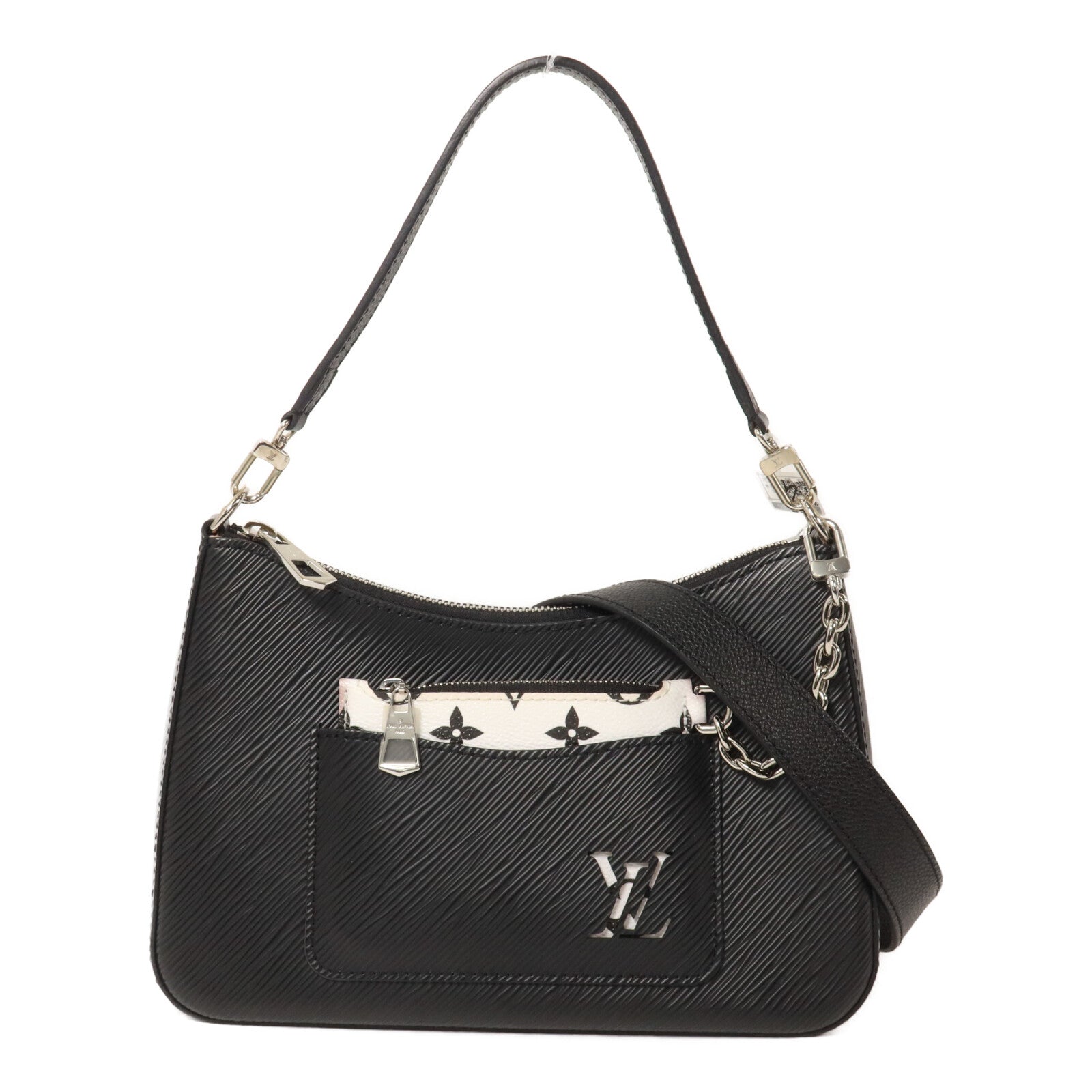 LOUIS VUITTON Epi Marelle手挽肩背兩用袋