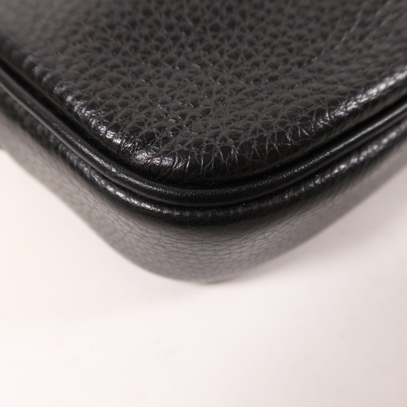 COACH 牛皮皮革Waist Bag金扣腰包