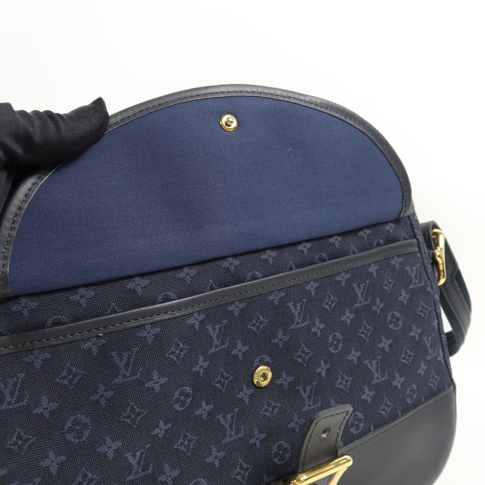 LOUIS VUITTON Monogram mini Belanger肩背袋