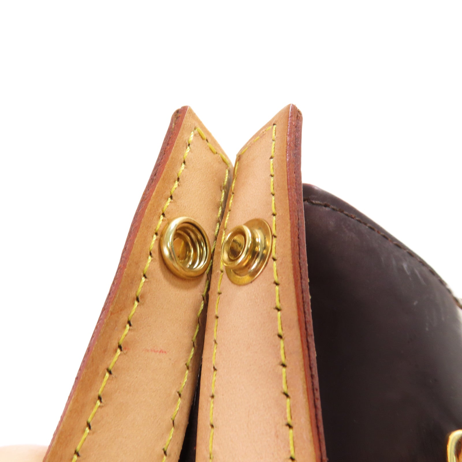 LOUIS VUITTON Monogram Vernis Roxbury Drive 2way Shoulder Bag金扣手挽肩背兩用袋酒紅色