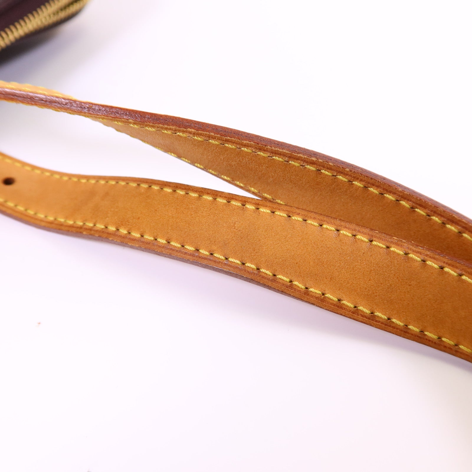 LOUIS VUITTON Vernis Rosewood Avenue金扣肩背袋