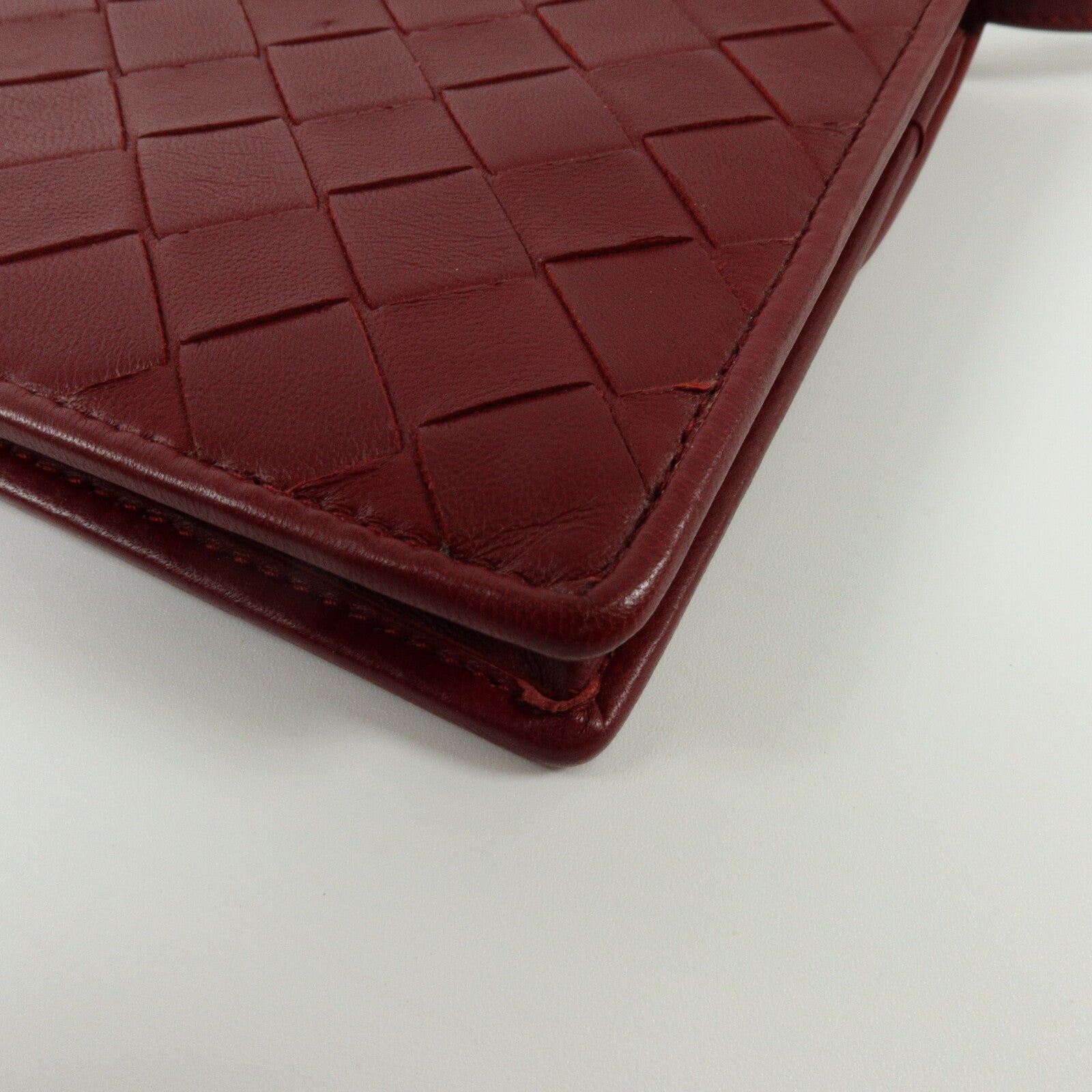 BOTTEGA VENETA 羊皮皮革Shoulder Bag肩背袋