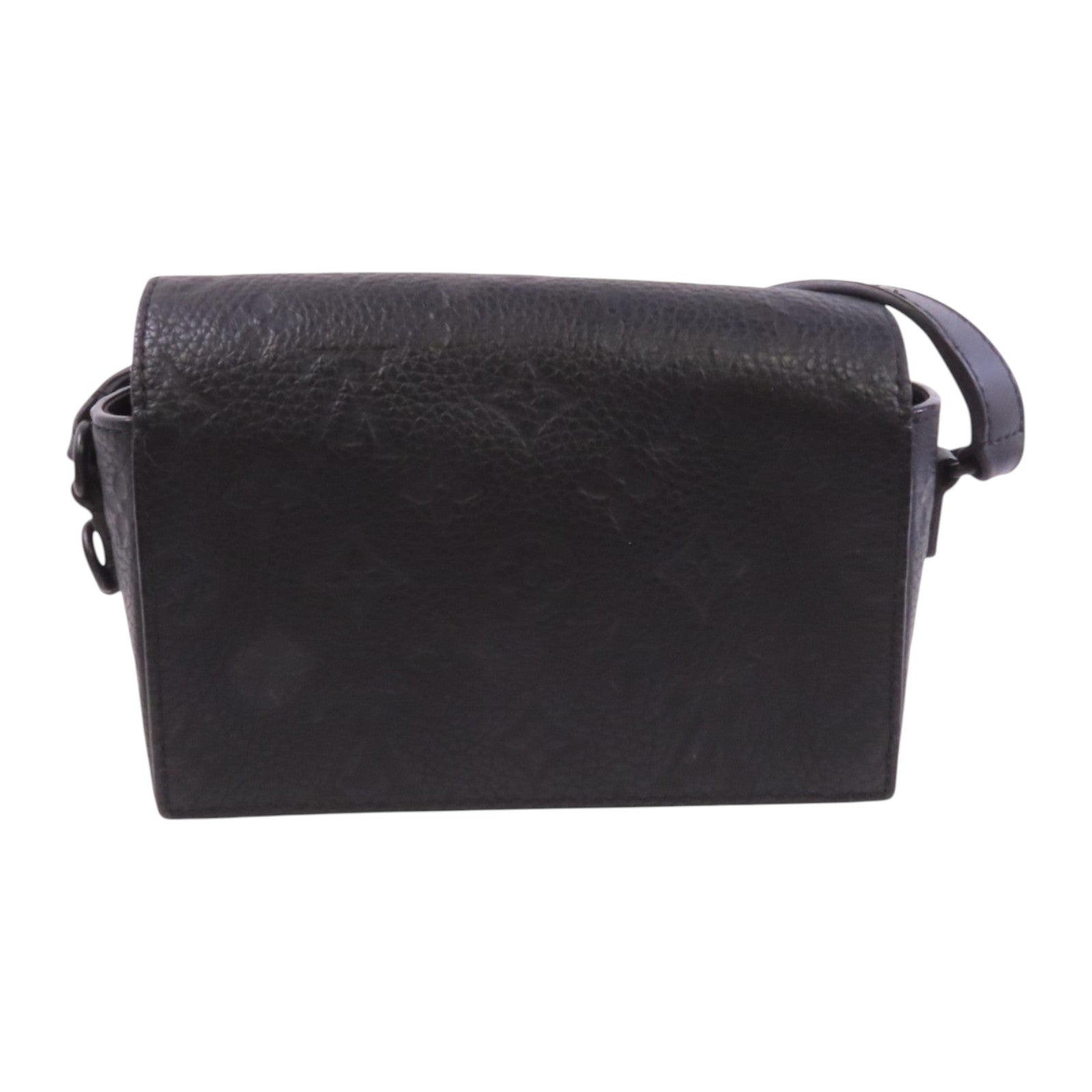 LOUIS VUITTON Monogram Taurillon Steamer Bag肩背袋