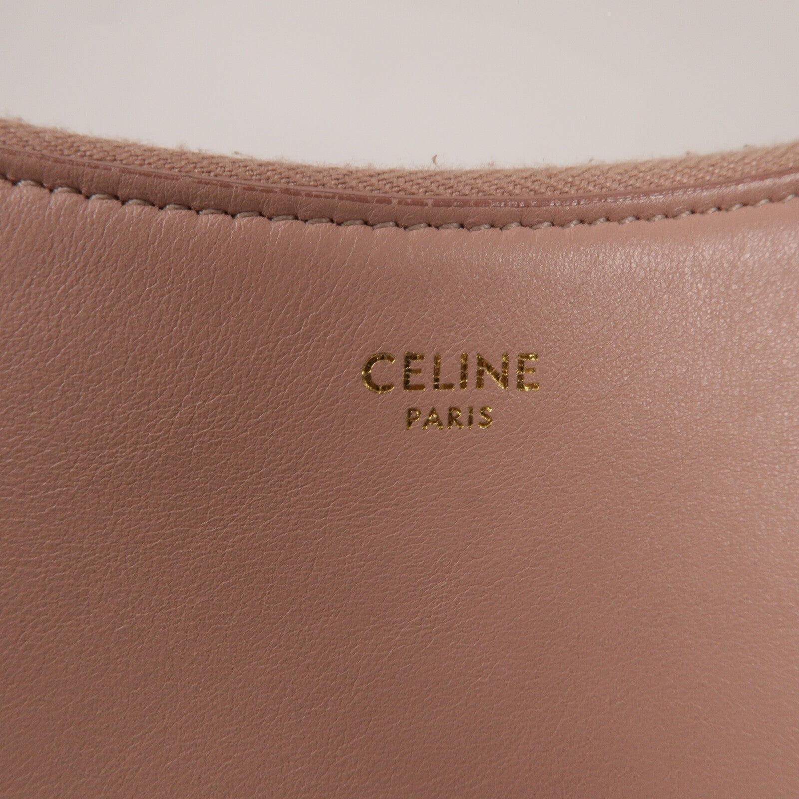 CELINE 牛皮皮革Ava Bag肩背袋