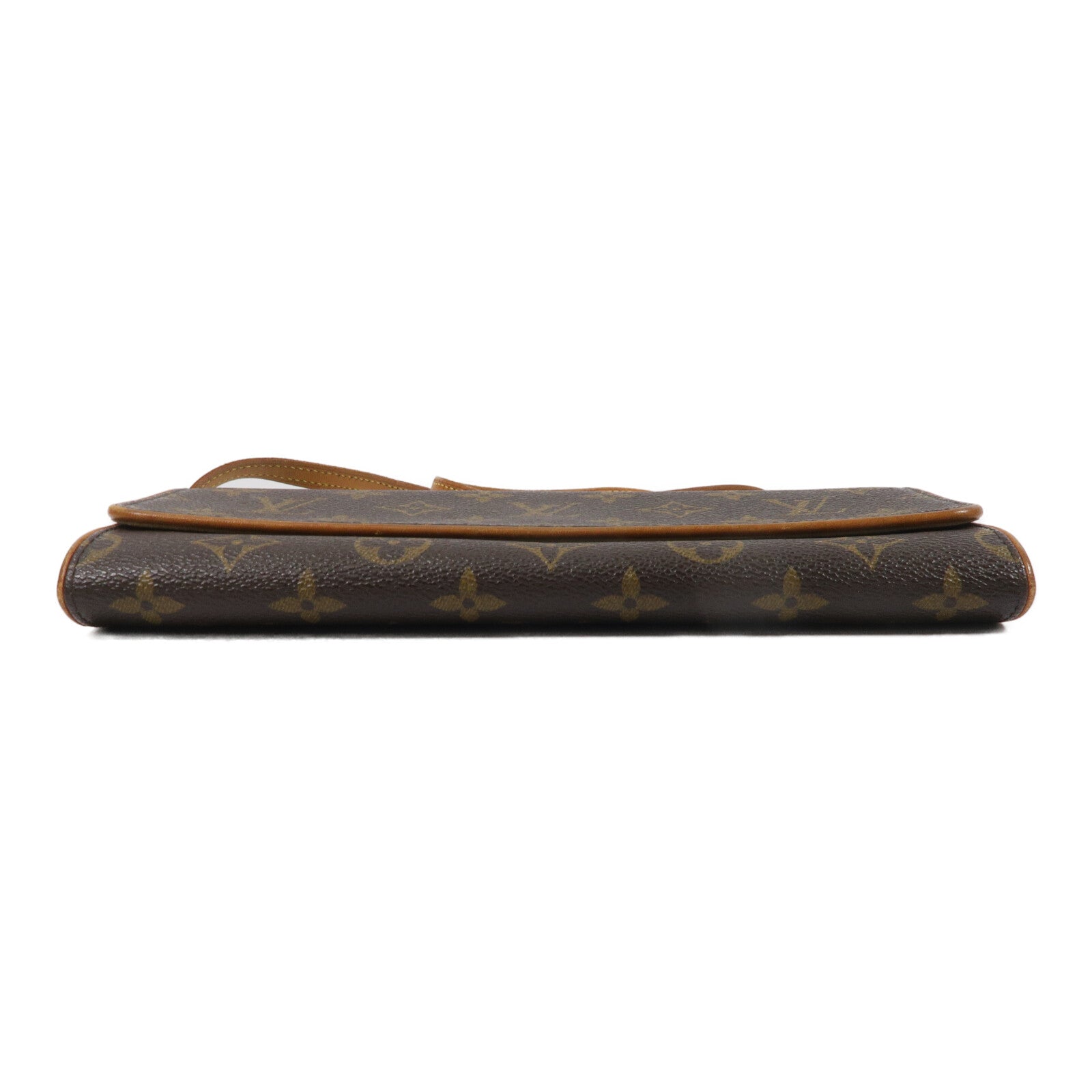 LOUIS VUITTON Monogram Pochette Twin GM肩背袋