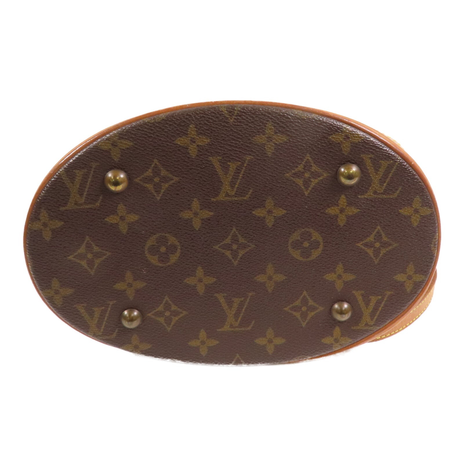 LOUIS VUITTON Monogram Petit Bucket肩背袋