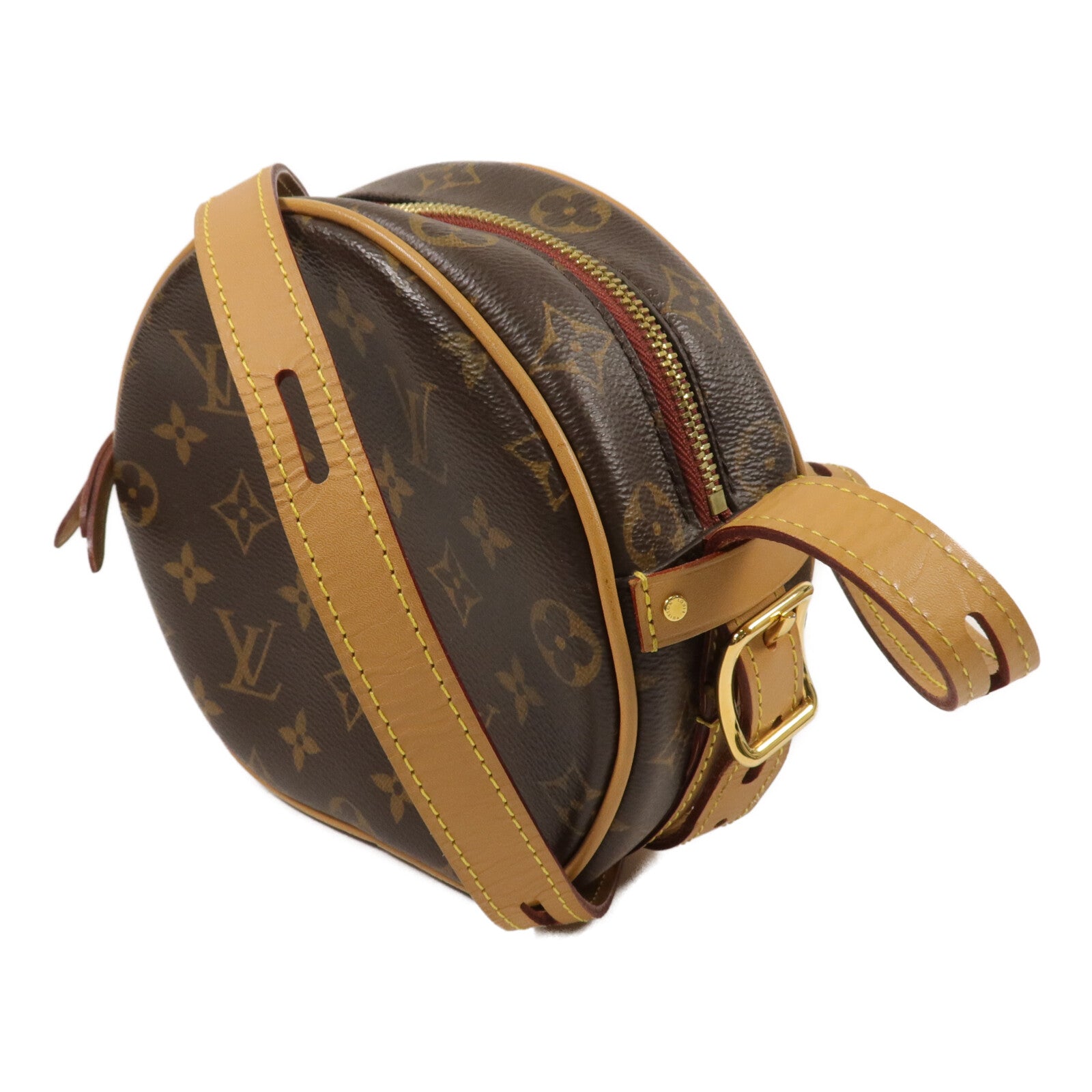 LOUIS VUITTON Monogram Boite Chapeau Souple PM肩背袋