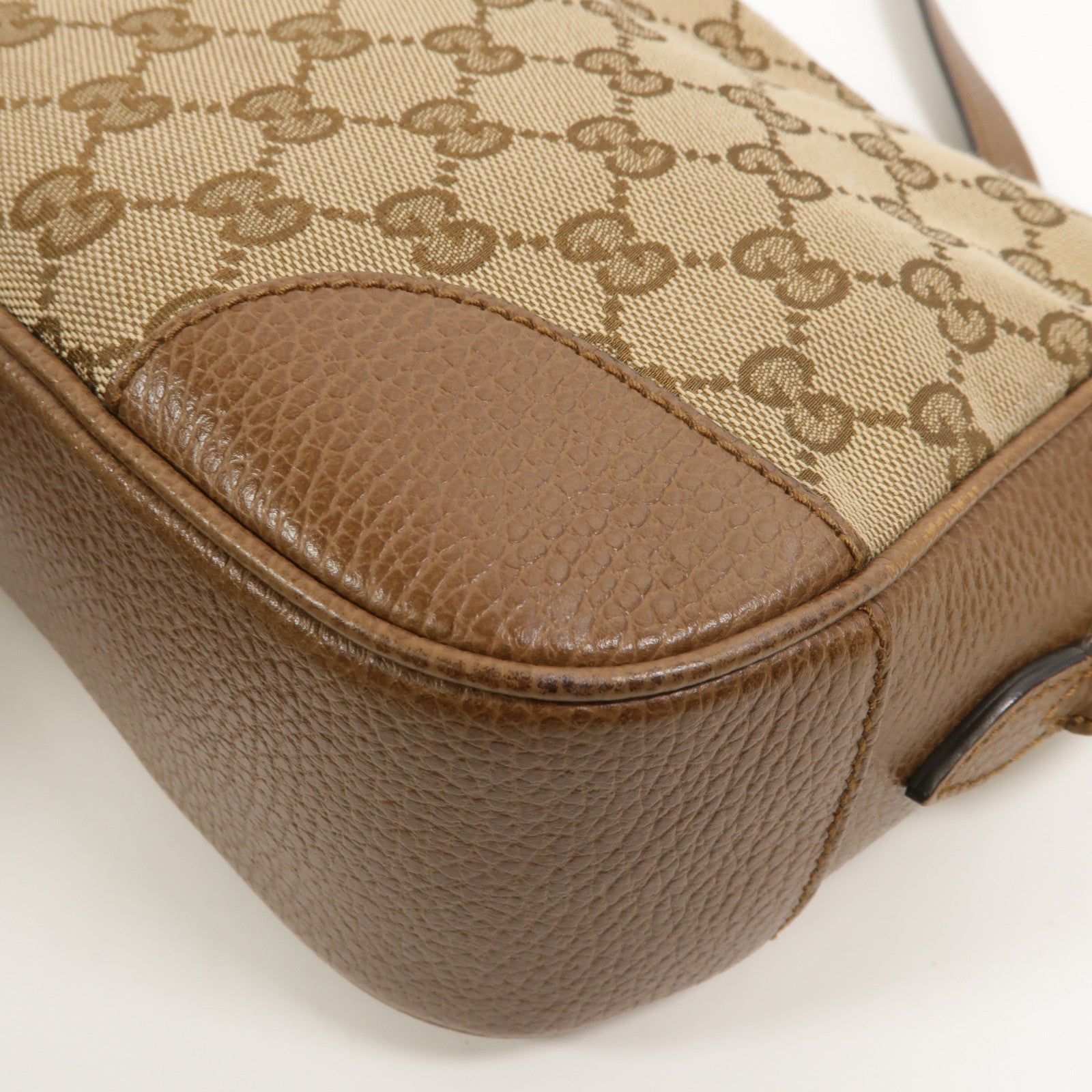GUCCI 帆布Shoulder Bag肩背袋