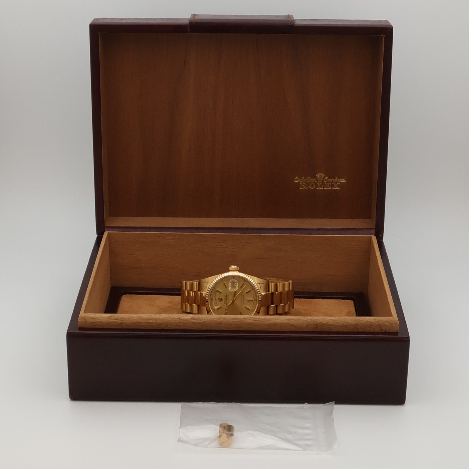 ROLEX Daydate 18038