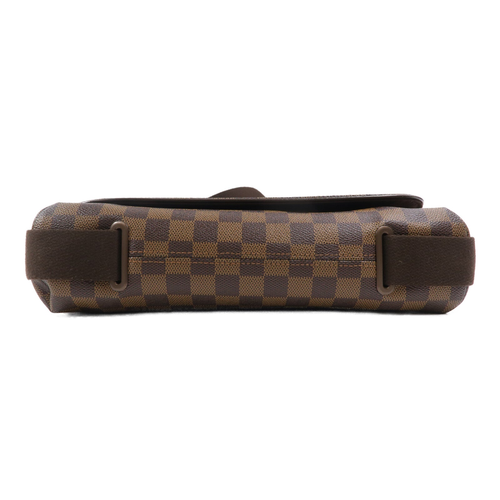 LOUIS VUITTON Damier Brooklyn MM肩背袋