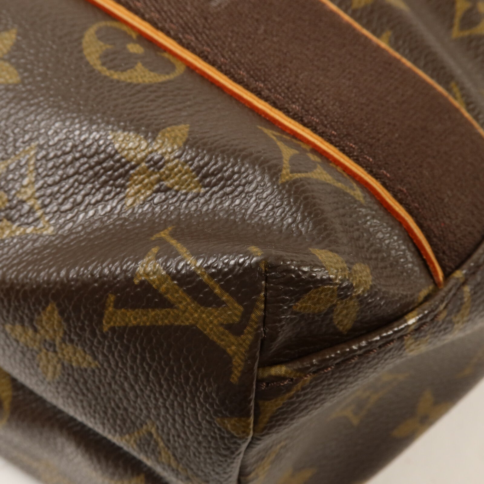 LOUIS VUITTON Monogram Cabas Beaubourg肩背袋