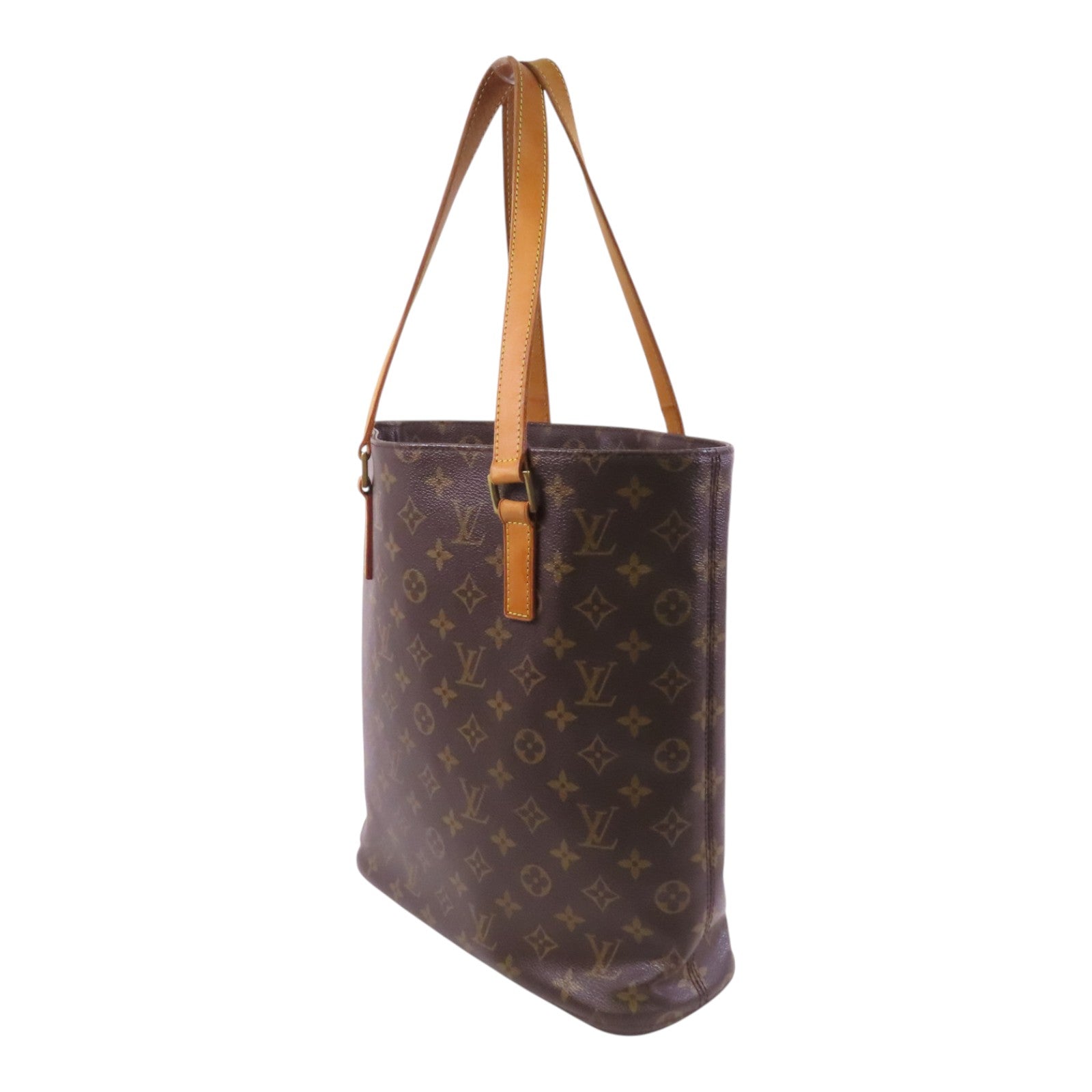 LOUIS VUITTON Monogram Vavin GM金扣肩背袋