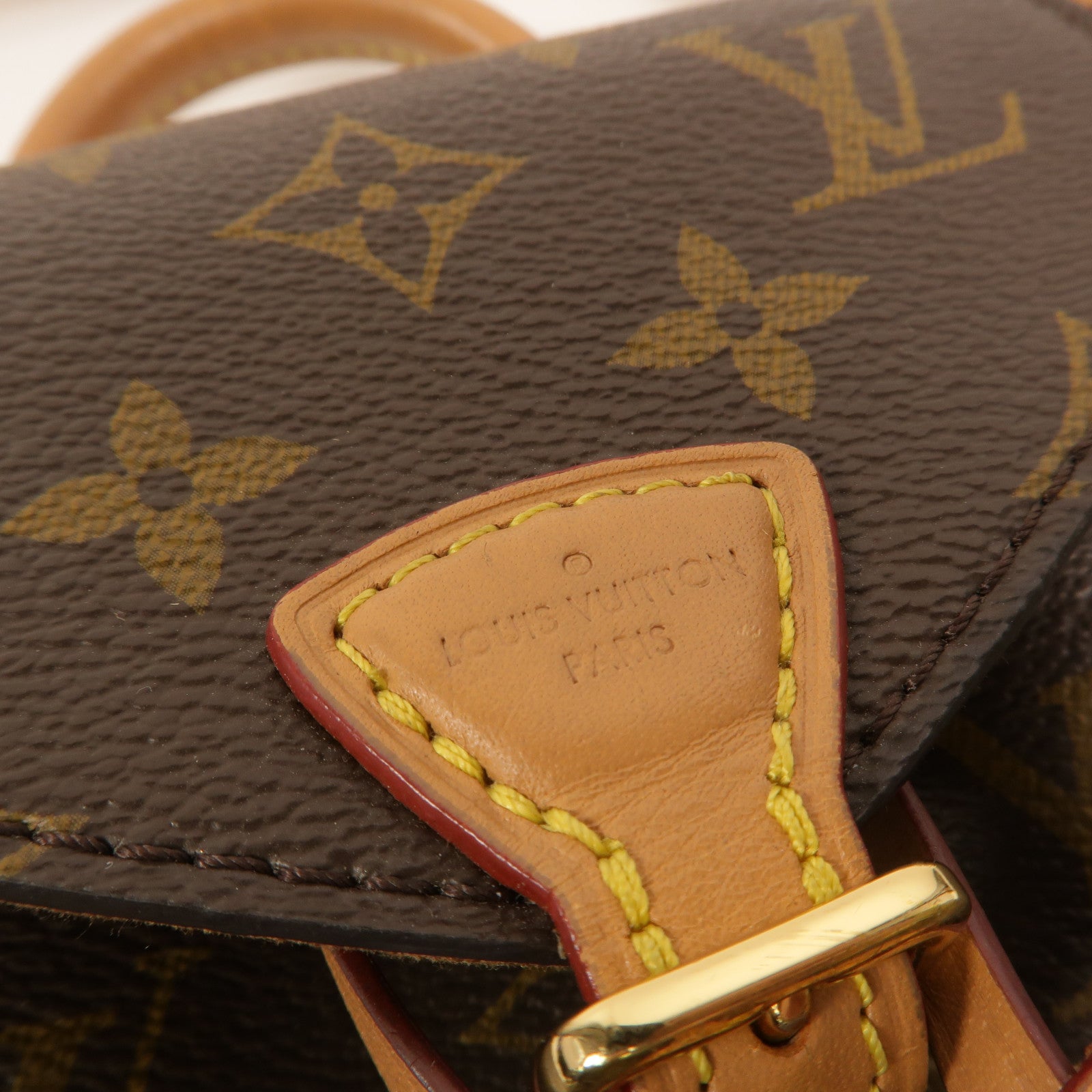 LOUIS VUITTON Monogram Montsouris BB背包
