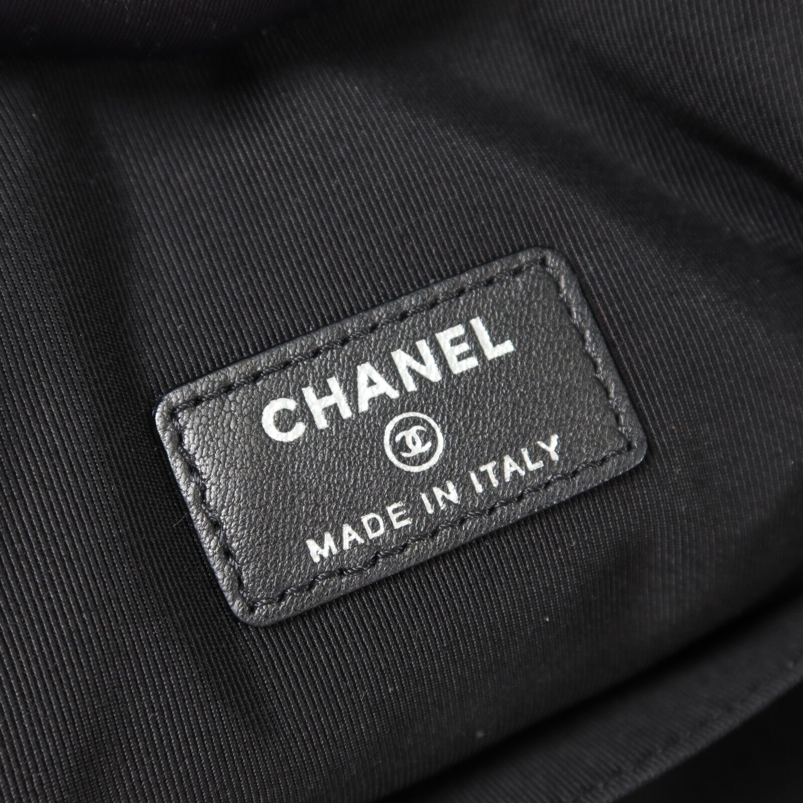 CHANEL 羊皮皮革Small Item手拿包