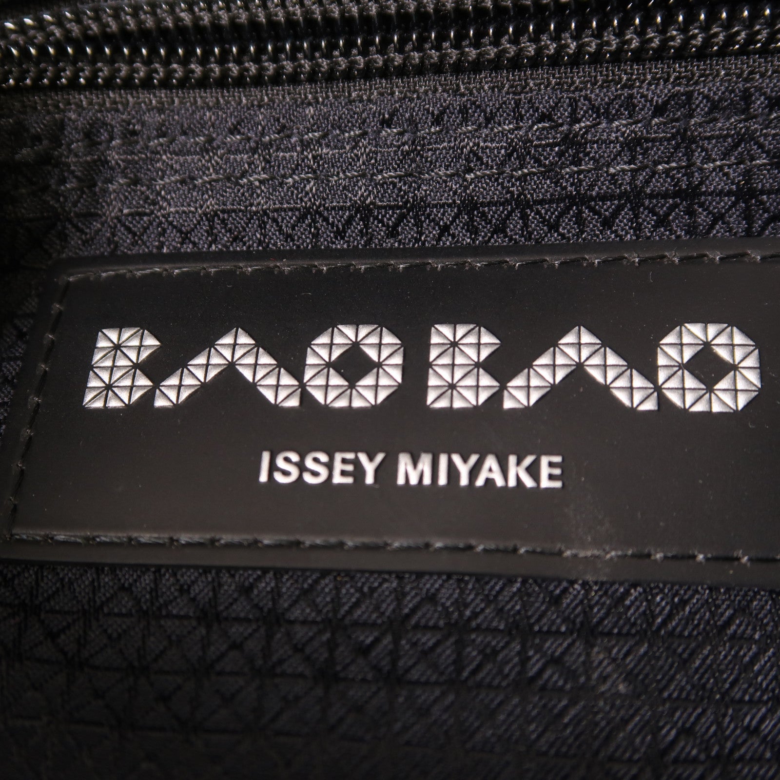 PVC Tote Bag手挽袋銀色