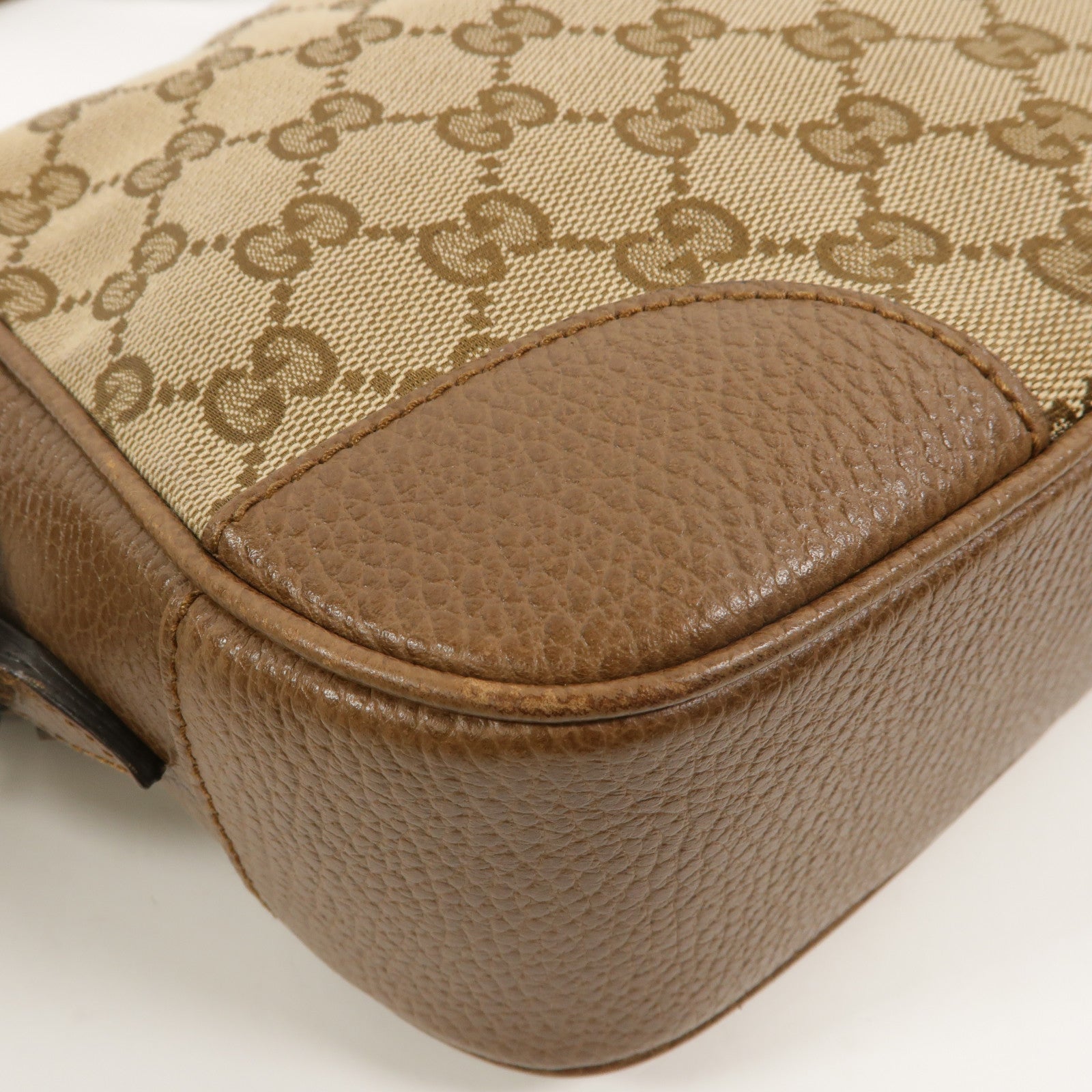 GUCCI 帆布Shoulder Bag肩背袋