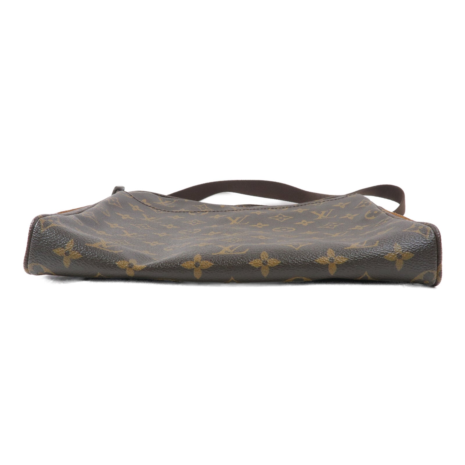 LOUIS VUITTON Monogram Trotteur Beaubourg肩背袋