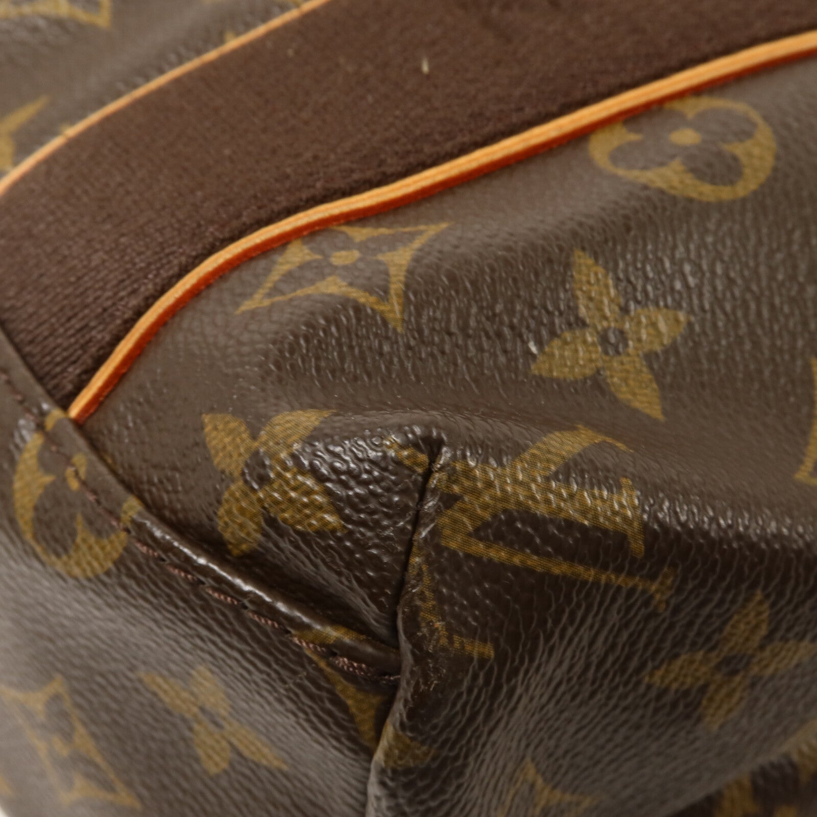 LOUIS VUITTON Monogram Cabas Beaubourg肩背袋