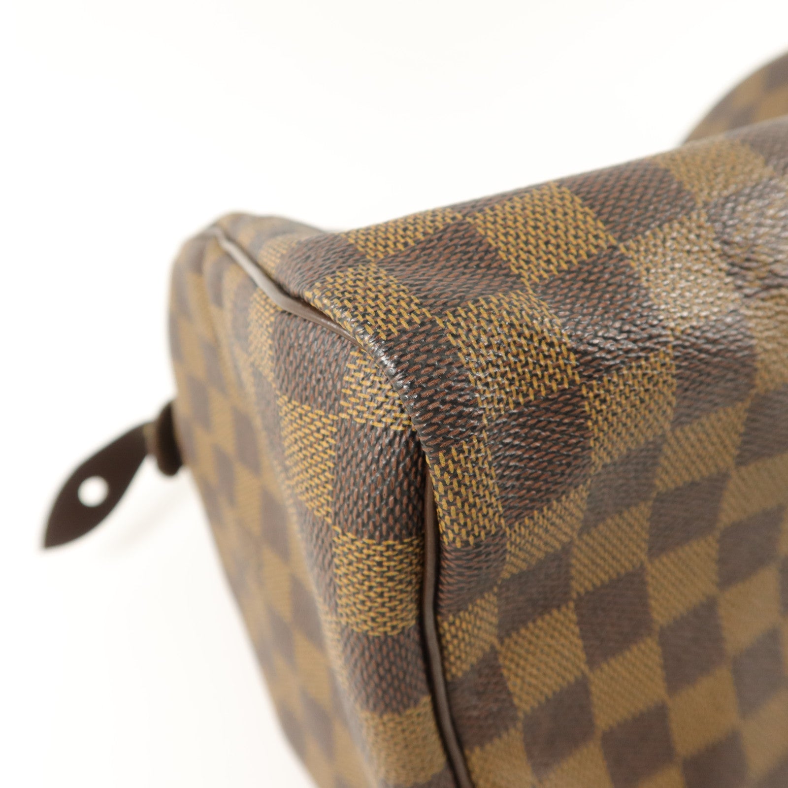 LOUIS VUITTON Damier Speedy 30手挽袋
