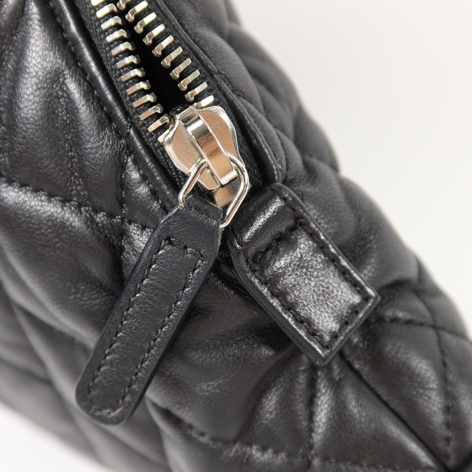 CHANEL 羊皮皮革Small Item手拿包