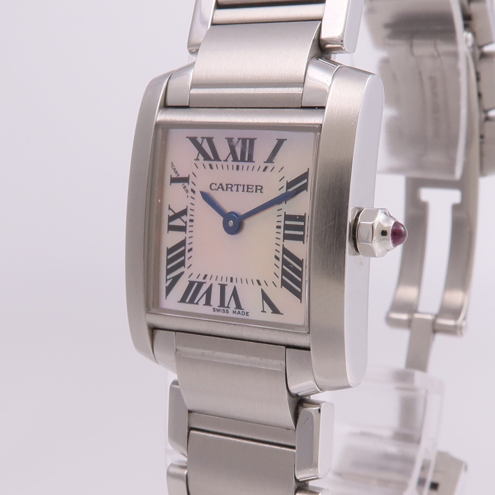 CARTIER Tank Francaise W51028Q3