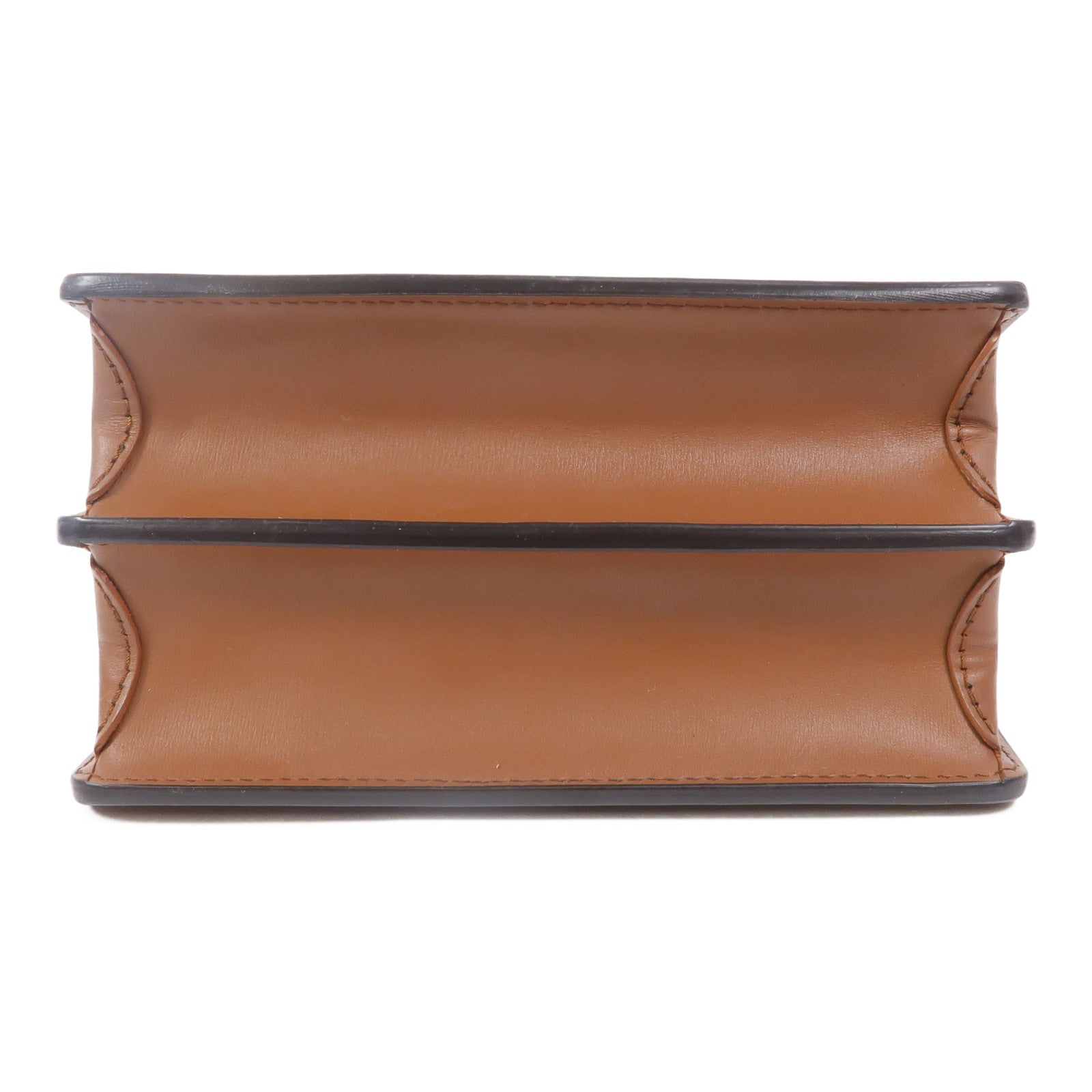LOUIS VUITTON Monogram Reverse Mini Dauphine肩背袋