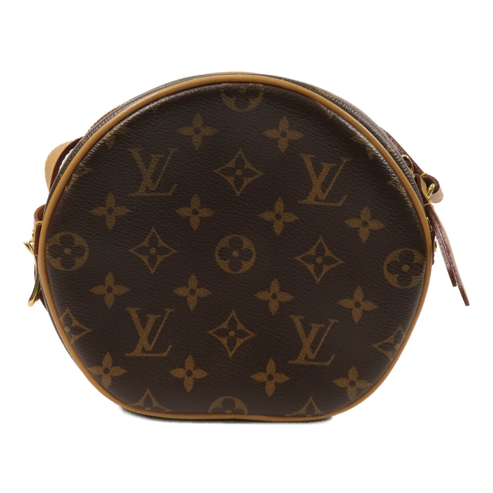 LOUIS VUITTON Monogram Boite Chapeau Souple PM肩背袋
