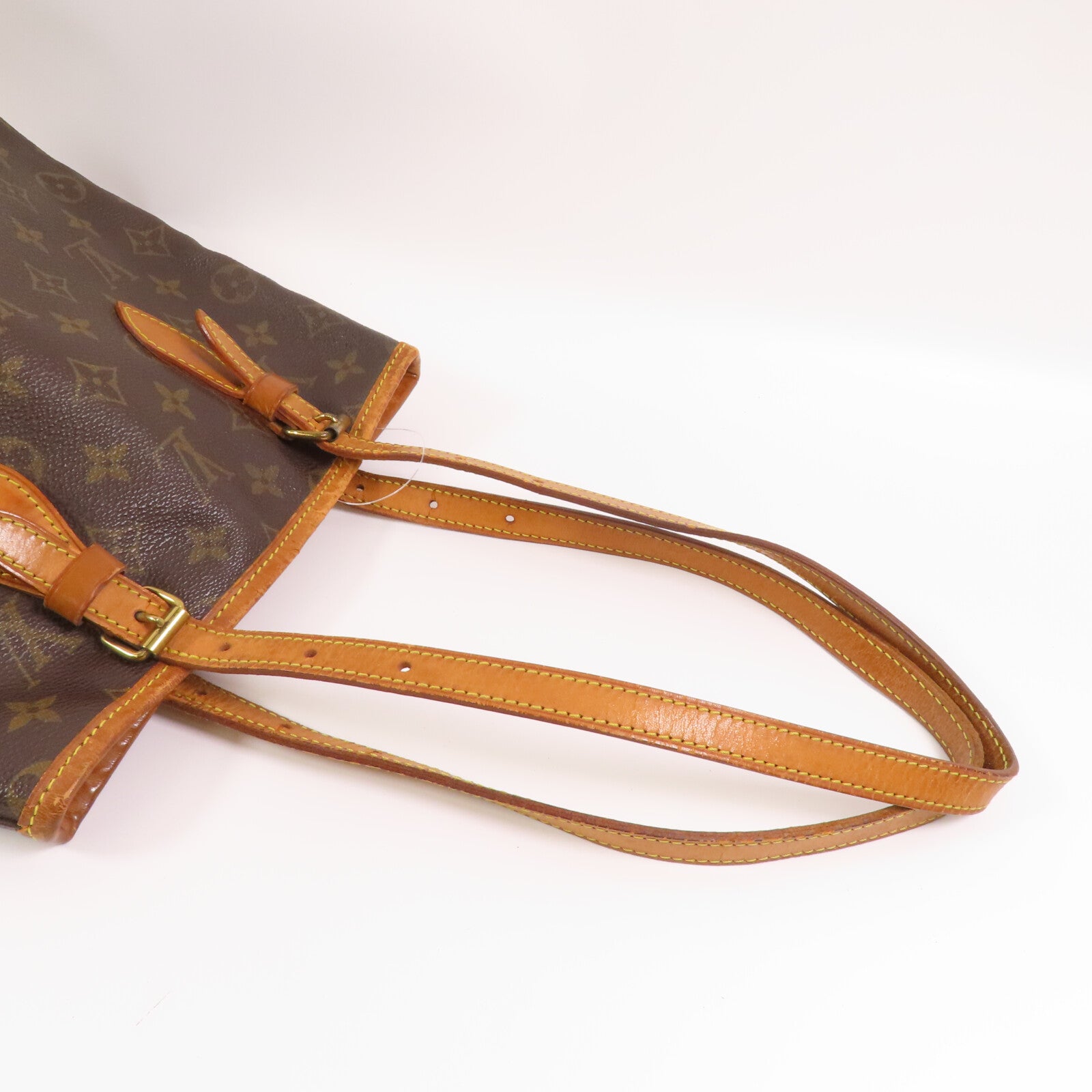 LOUIS VUITTON Monogram Petit Bucket肩背袋