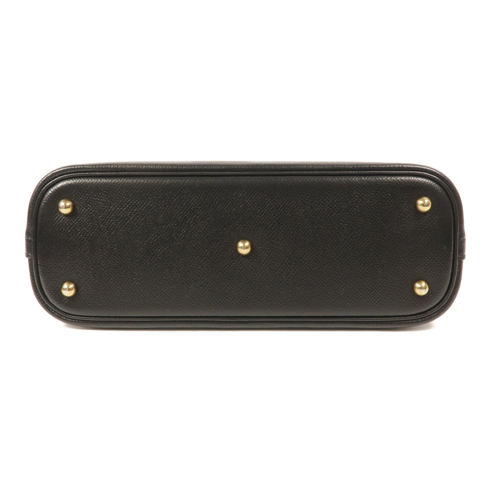 HERMES Epsom皮革Bolide 1923 25㎝手挽肩背兩用袋Noir