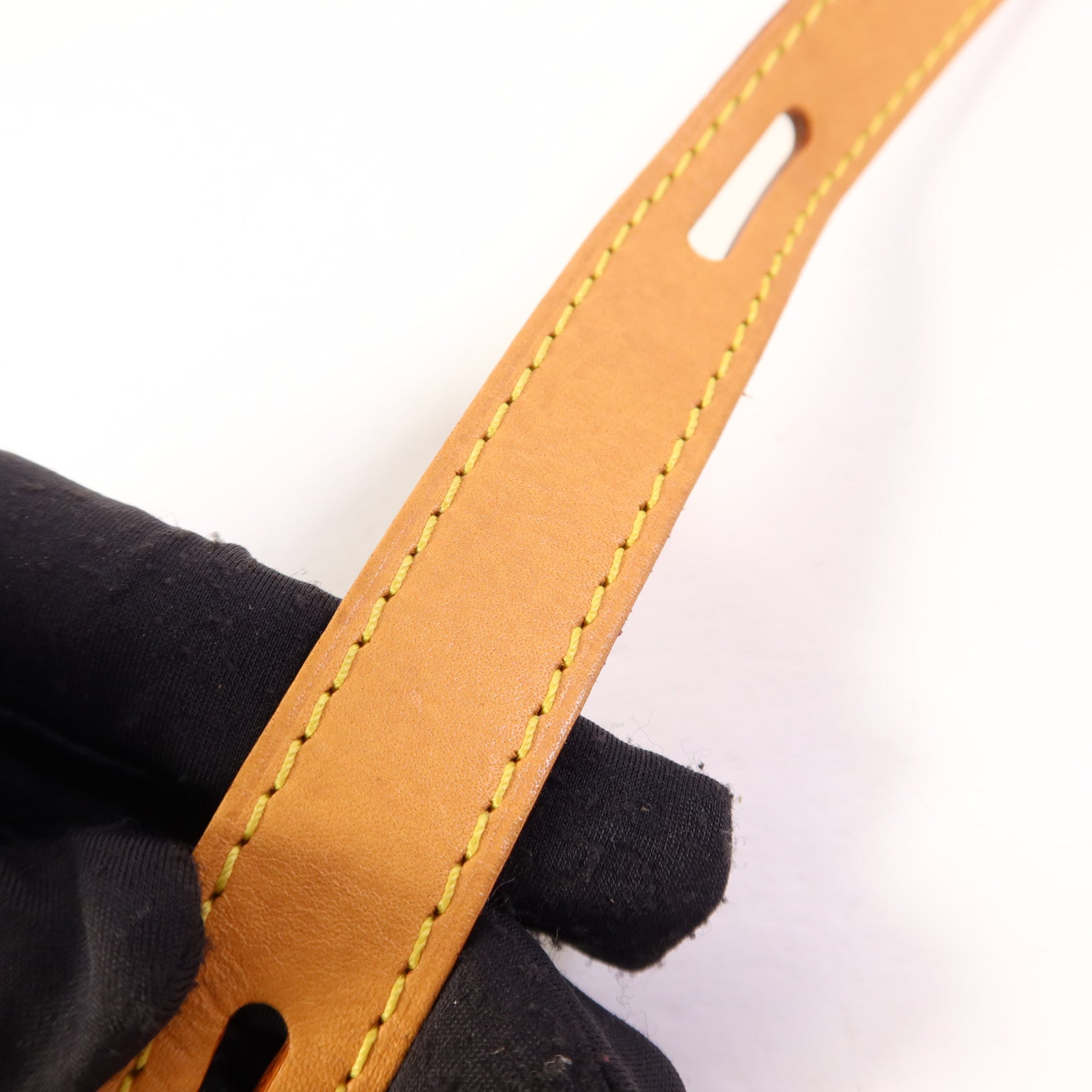 LOUIS VUITTON Monogram Game On Coeur金扣肩背袋棕色