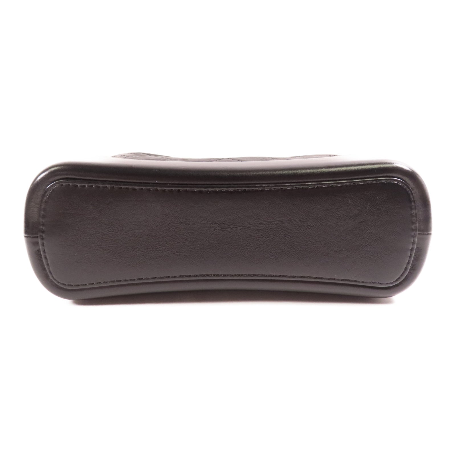 CHANEL 【激減優惠】牛皮皮革Gabrielle Medium鏈帶肩背袋