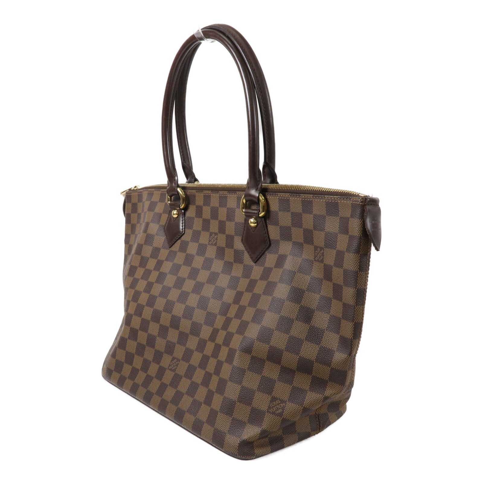 LOUIS VUITTON Damier Saleya MM肩背袋