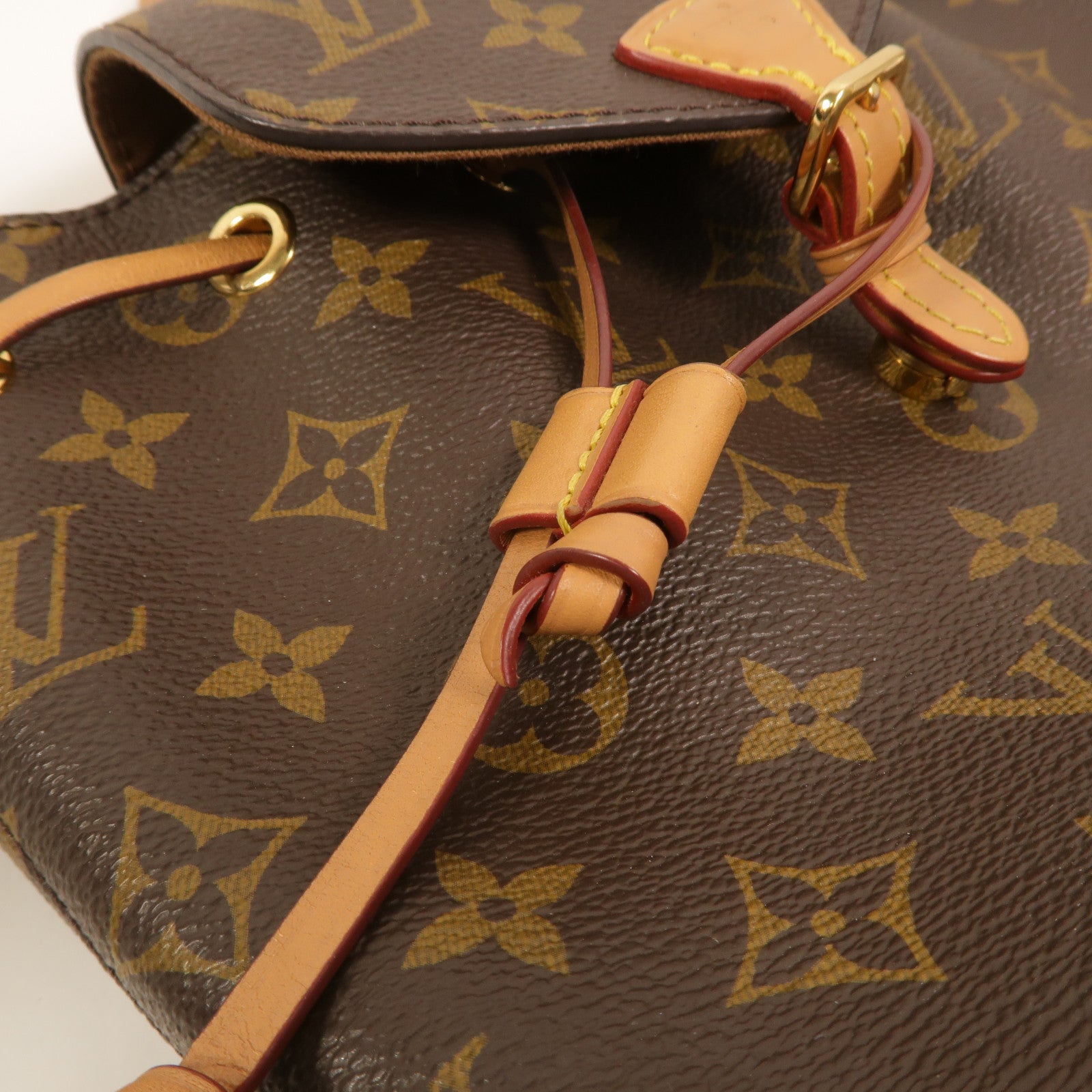 LOUIS VUITTON Monogram Montsouris BB背包