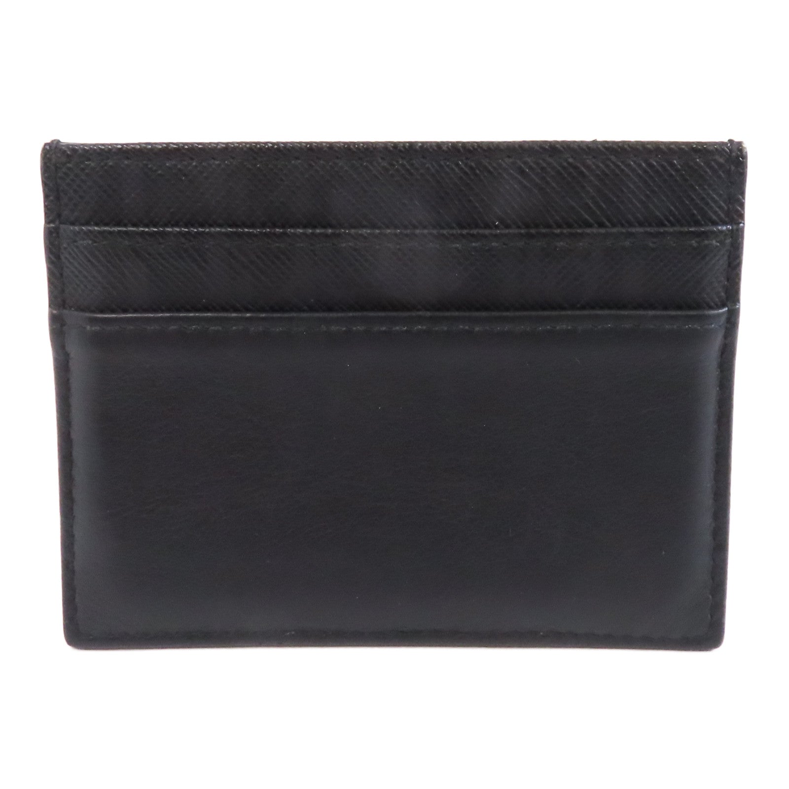 Dior 牛皮皮革Card Case卡片套黑色