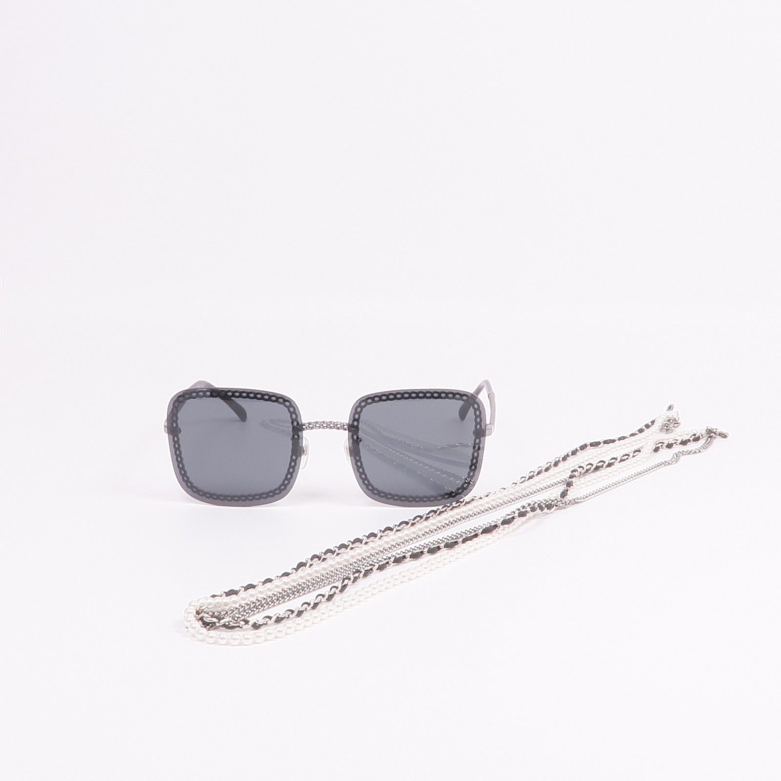 CHANEL 金屬Sunglasses太陽眼鏡