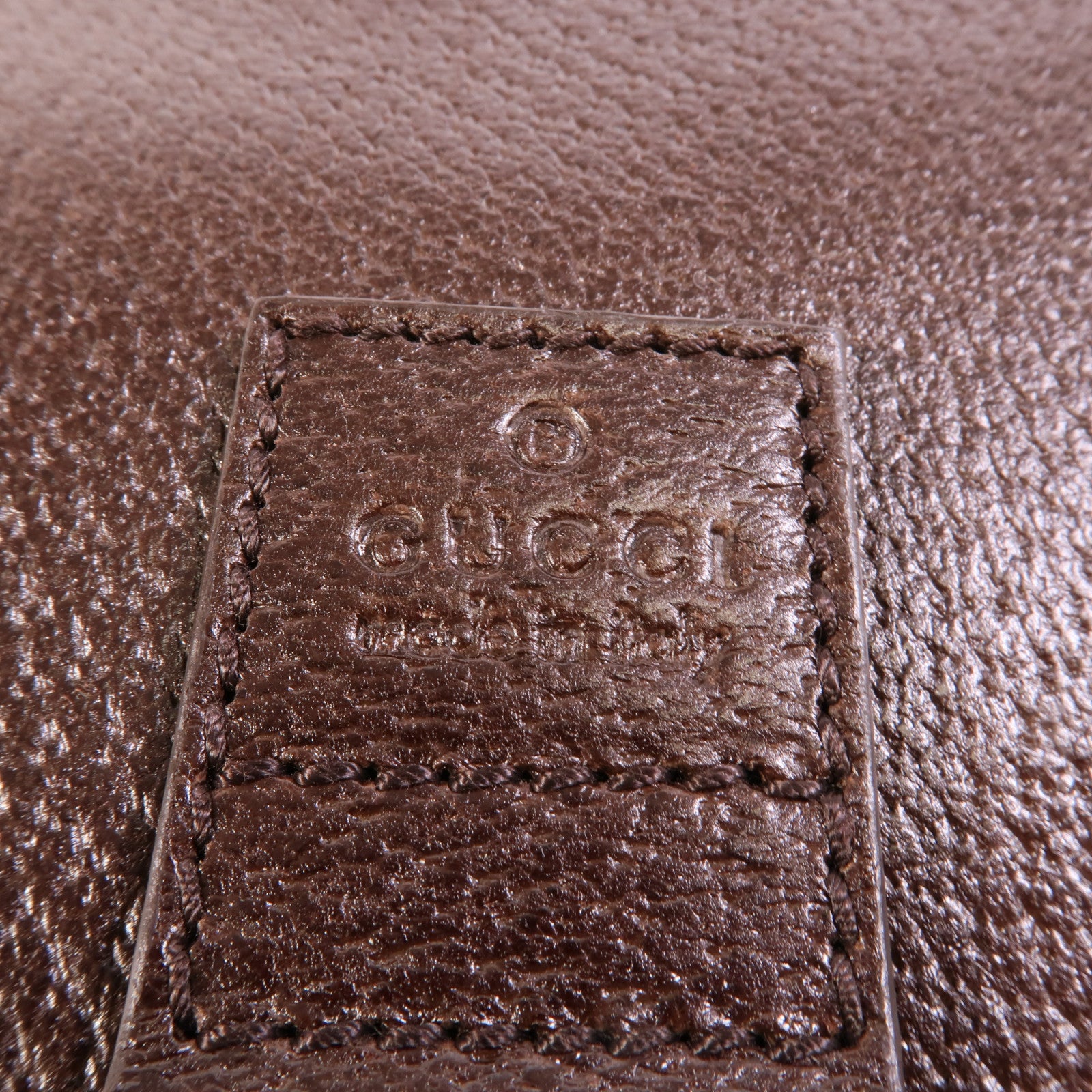 GUCCI 帆布Jackie Line背包
