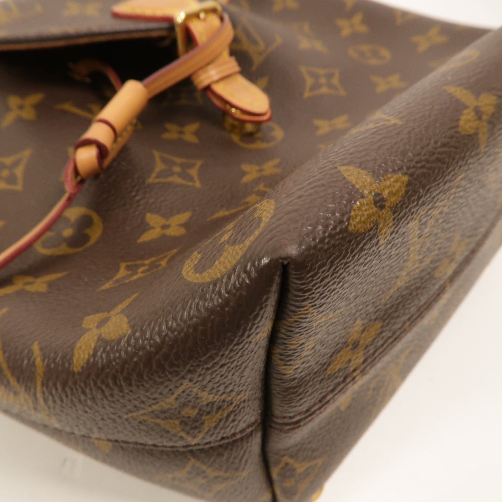 LOUIS VUITTON Monogram Montsouris BB背包