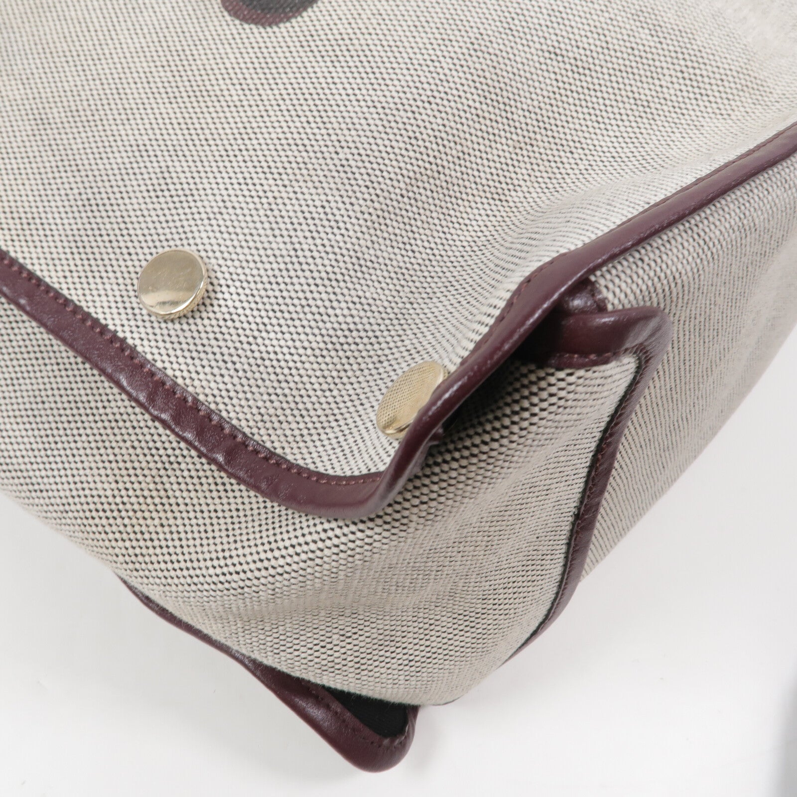 GIVENCHY 帆布Bond Shopper Tote Bag手挽袋