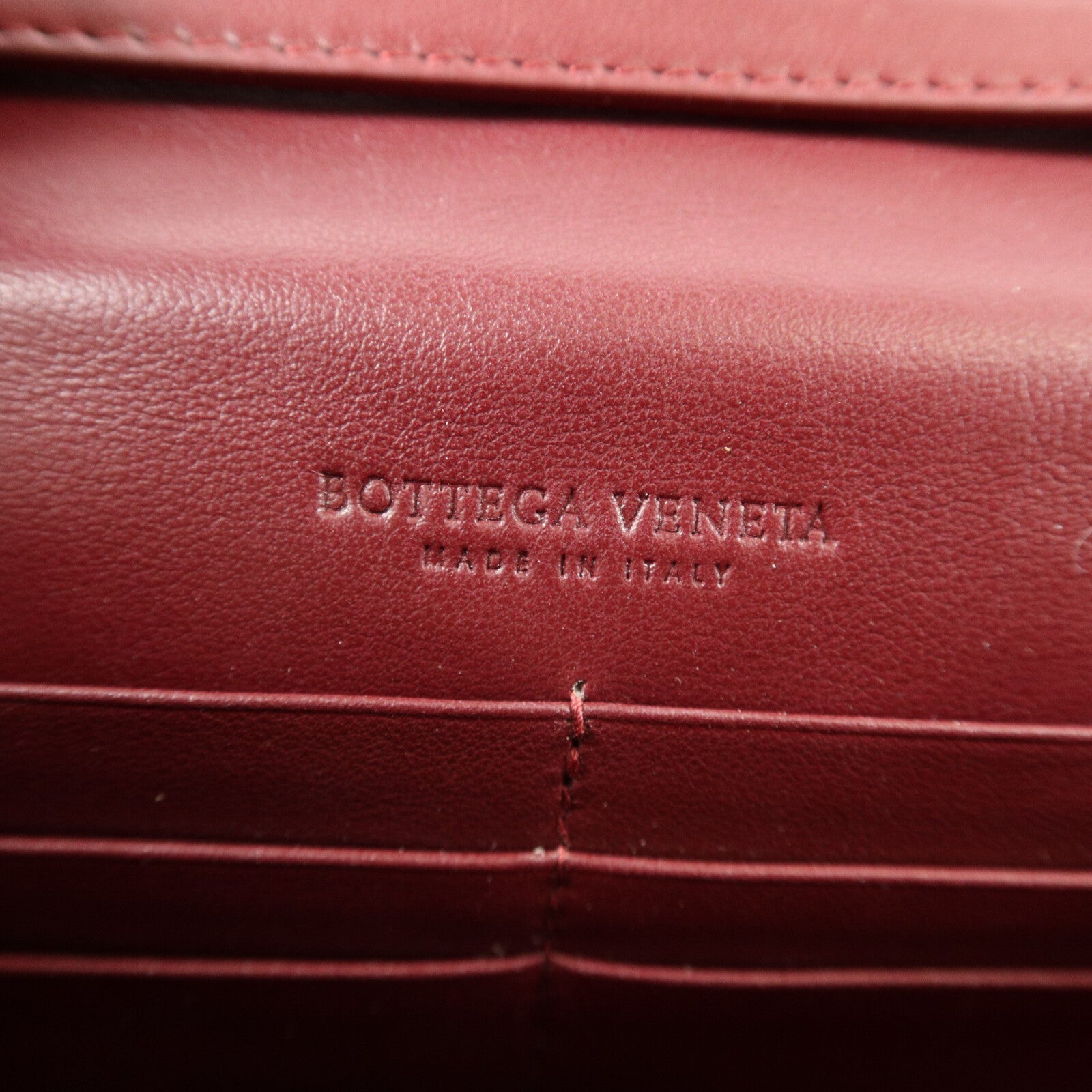 BOTTEGA VENETA 羊皮皮革Shoulder Bag肩背袋