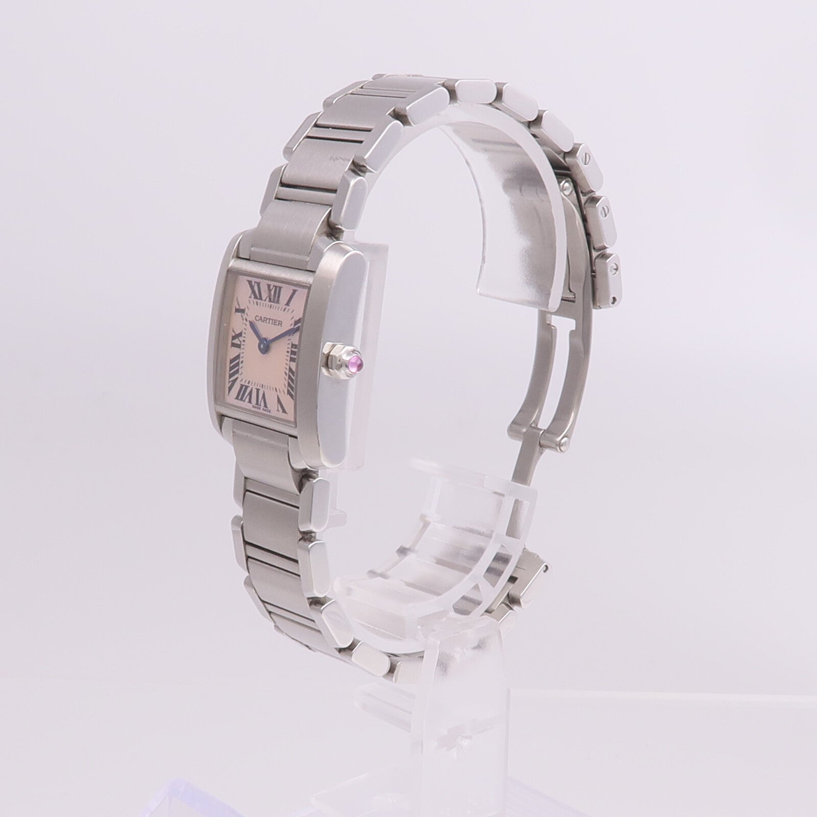 CARTIER Tank Francaise W51028Q3