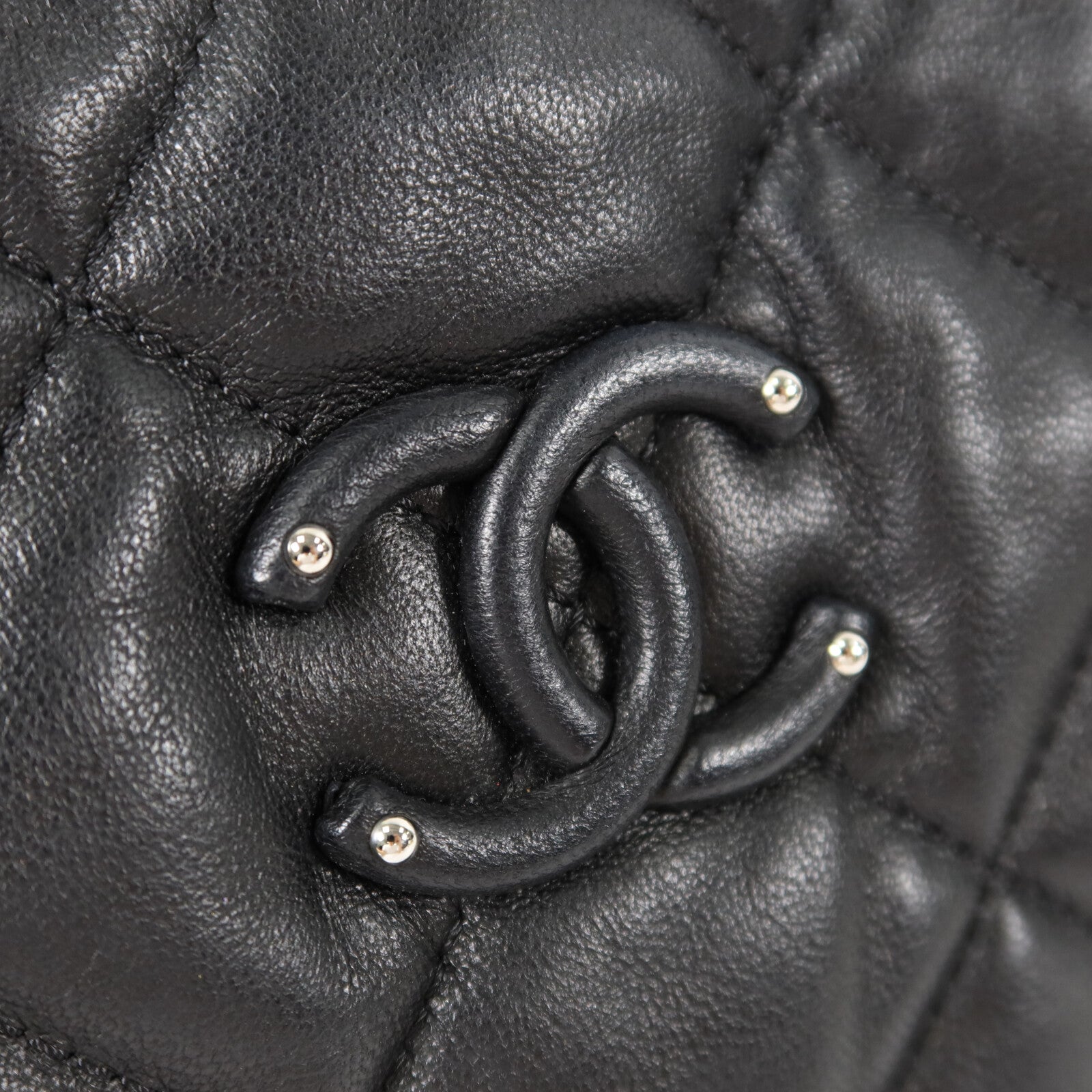 CHANEL 羊皮皮革Small Item手拿包