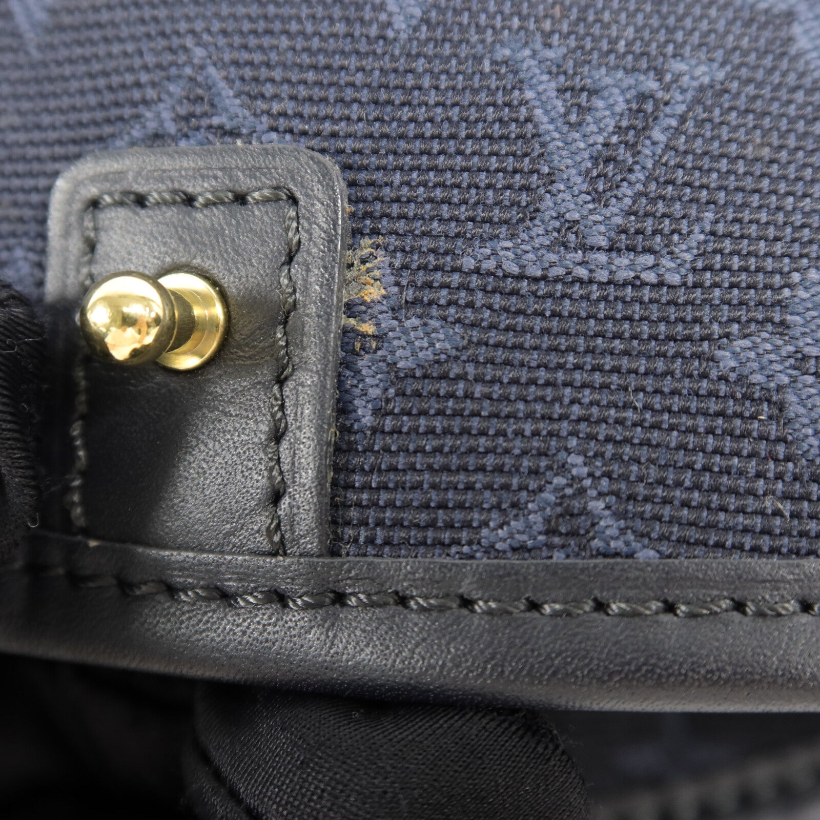LOUIS VUITTON Monogram mini Belanger肩背袋