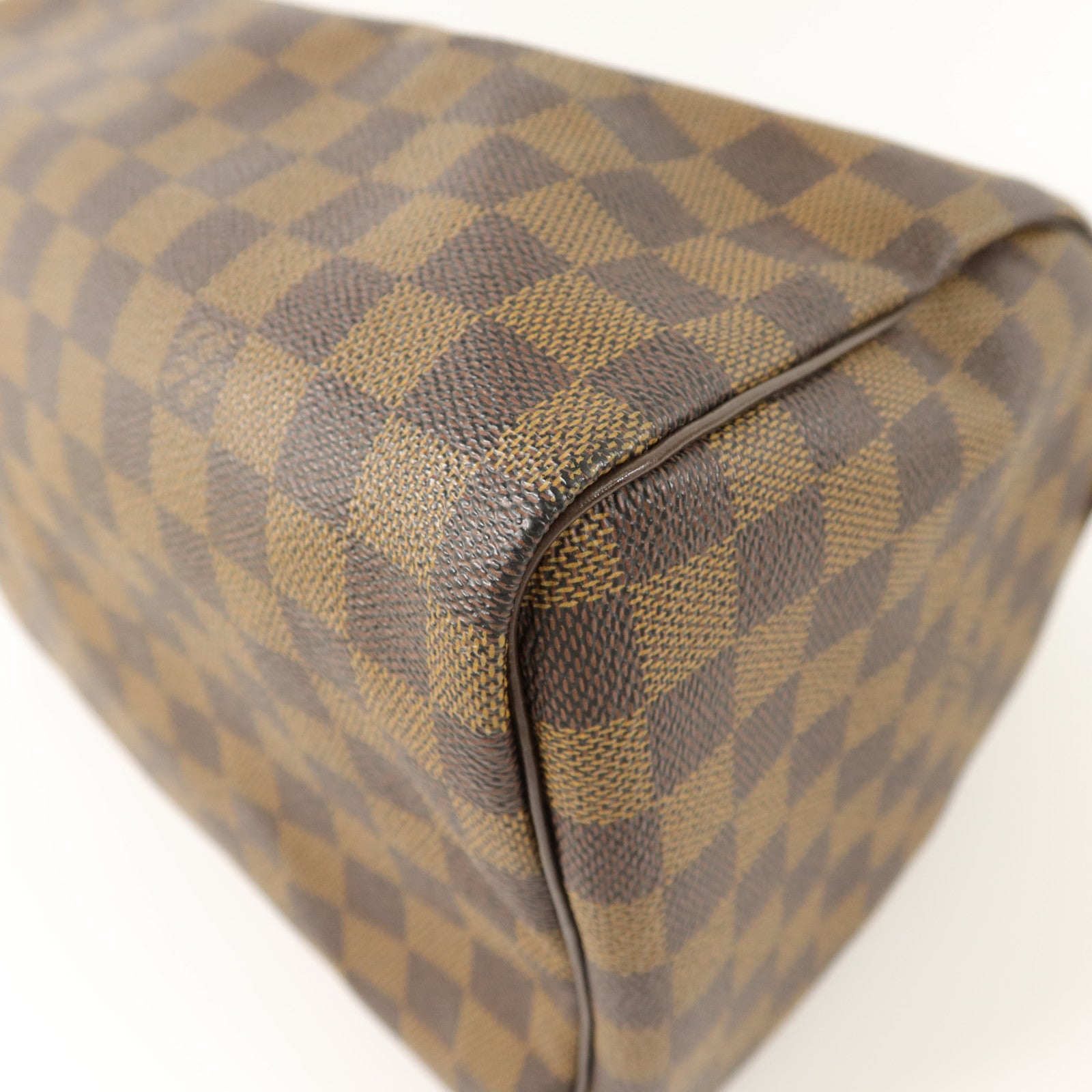 LOUIS VUITTON Damier Speedy 30手挽袋